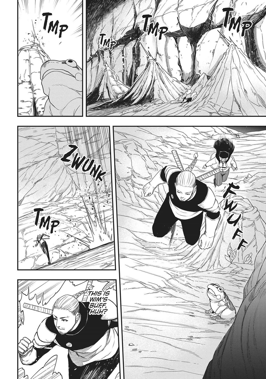 Magical Buffs: The Support Caster is Stronger Than He Realized! chapter 11 page 9