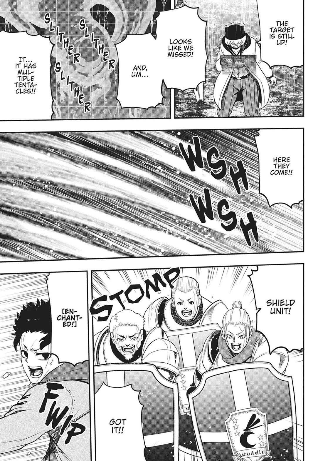 Magical Buffs: The Support Caster is Stronger Than He Realized! chapter 12 page 11