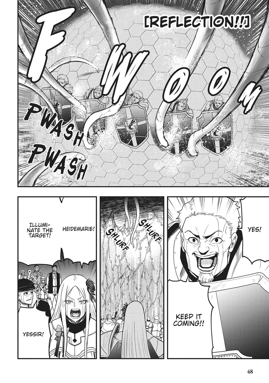 Magical Buffs: The Support Caster is Stronger Than He Realized! chapter 12 page 12