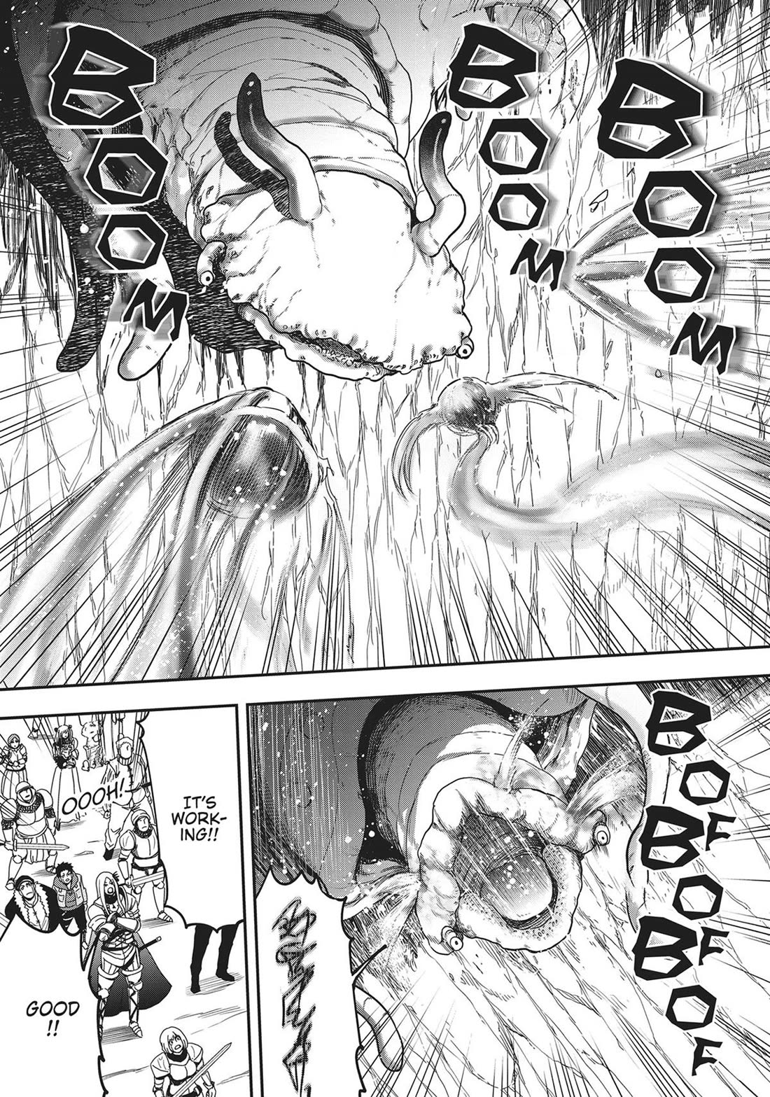 Magical Buffs: The Support Caster is Stronger Than He Realized! chapter 12 page 17