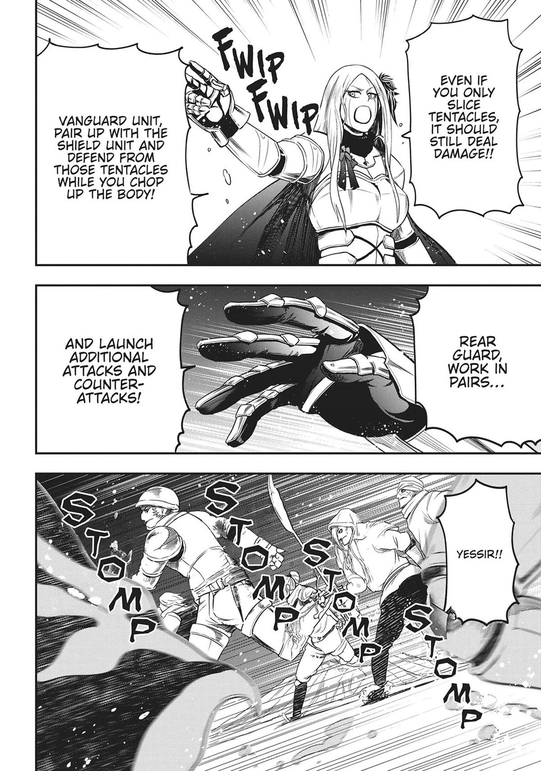 Magical Buffs: The Support Caster is Stronger Than He Realized! chapter 12 page 18