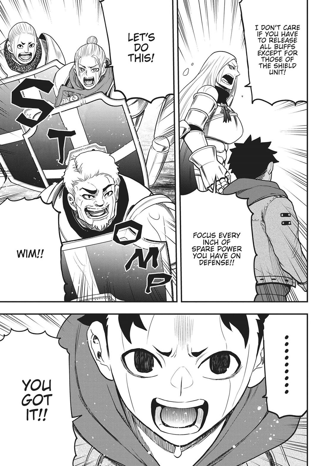 Magical Buffs: The Support Caster is Stronger Than He Realized! chapter 12 page 19