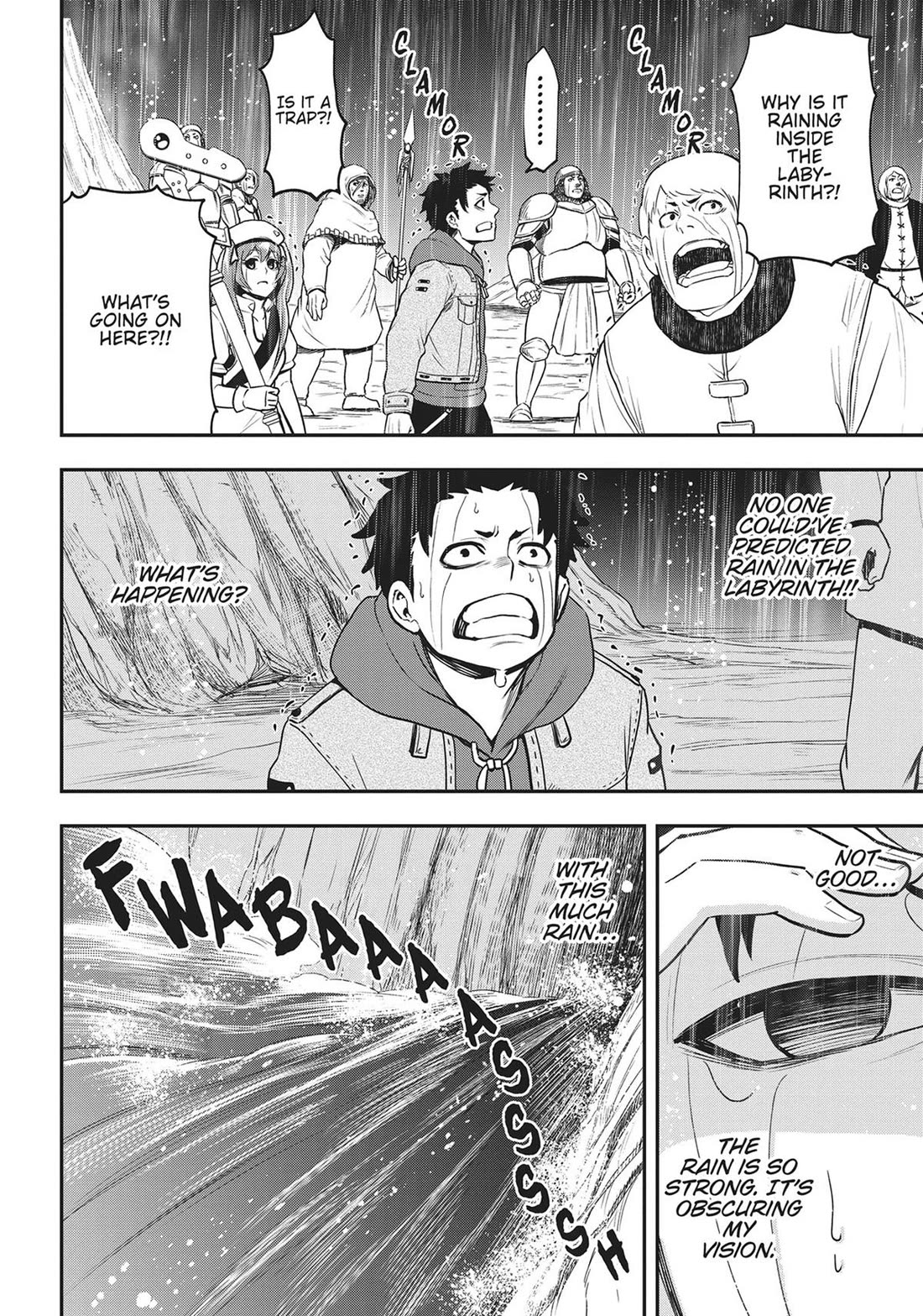 Magical Buffs: The Support Caster is Stronger Than He Realized! chapter 12 page 2