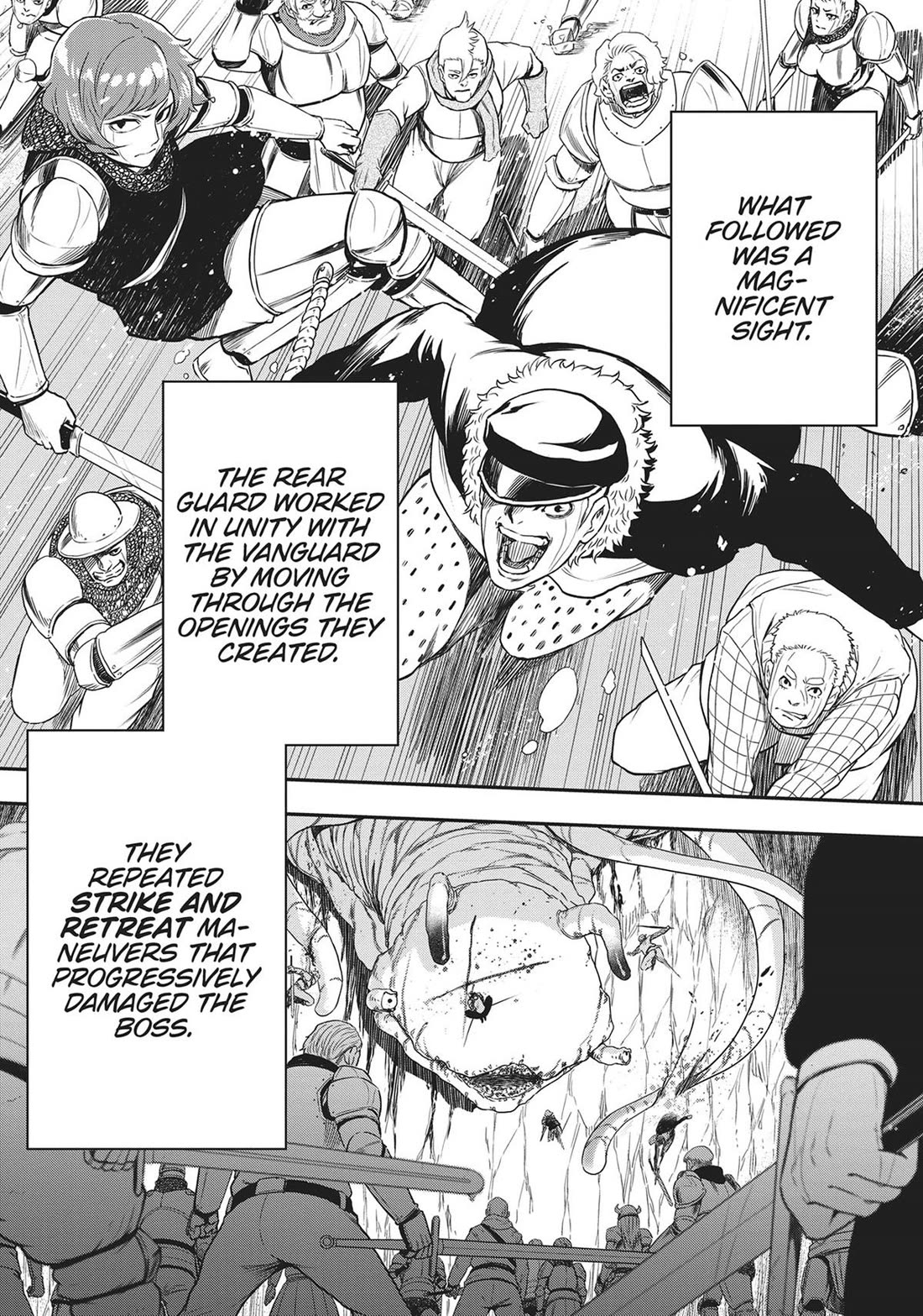 Magical Buffs: The Support Caster is Stronger Than He Realized! chapter 12 page 20