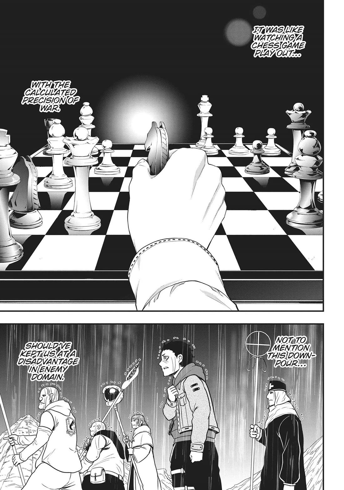 Magical Buffs: The Support Caster is Stronger Than He Realized! chapter 12 page 21