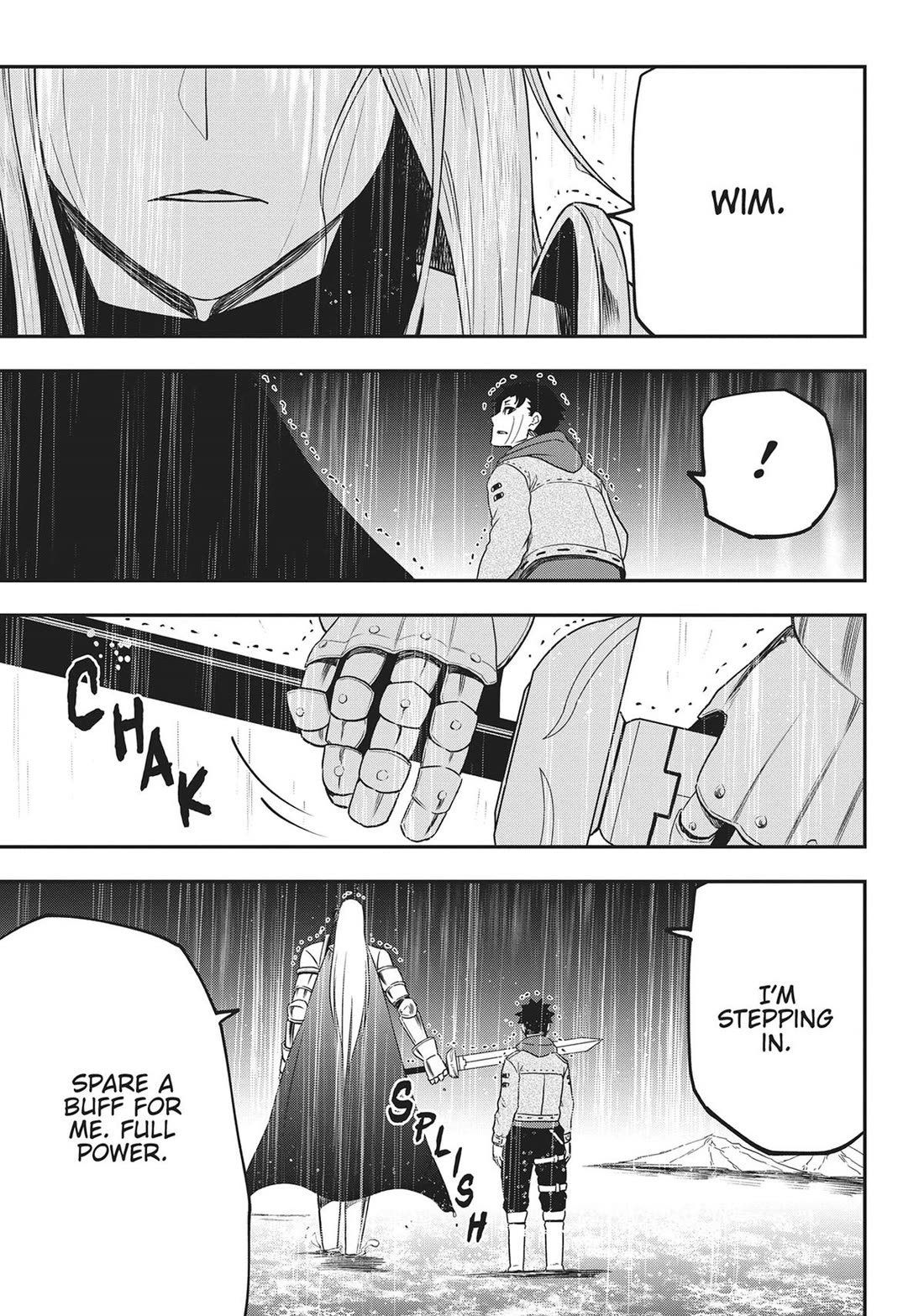 Magical Buffs: The Support Caster is Stronger Than He Realized! chapter 12 page 23