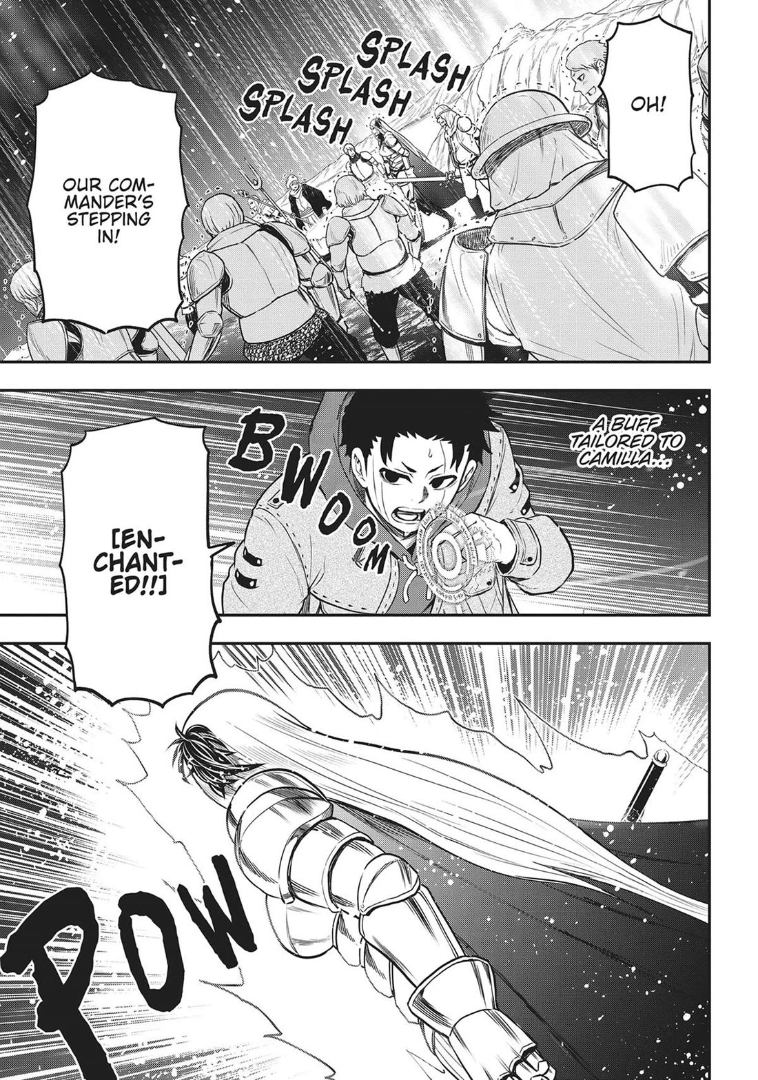 Magical Buffs: The Support Caster is Stronger Than He Realized! chapter 12 page 25