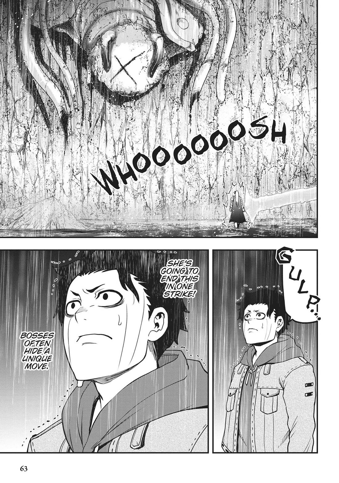 Magical Buffs: The Support Caster is Stronger Than He Realized! chapter 12 page 27