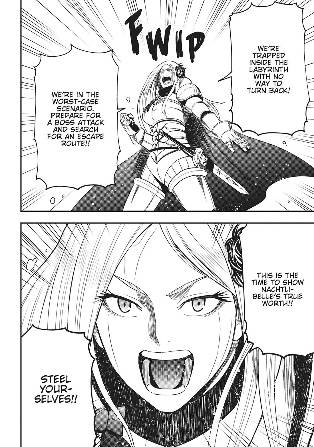 Magical Buffs: The Support Caster is Stronger Than He Realized! chapter 12 page 4