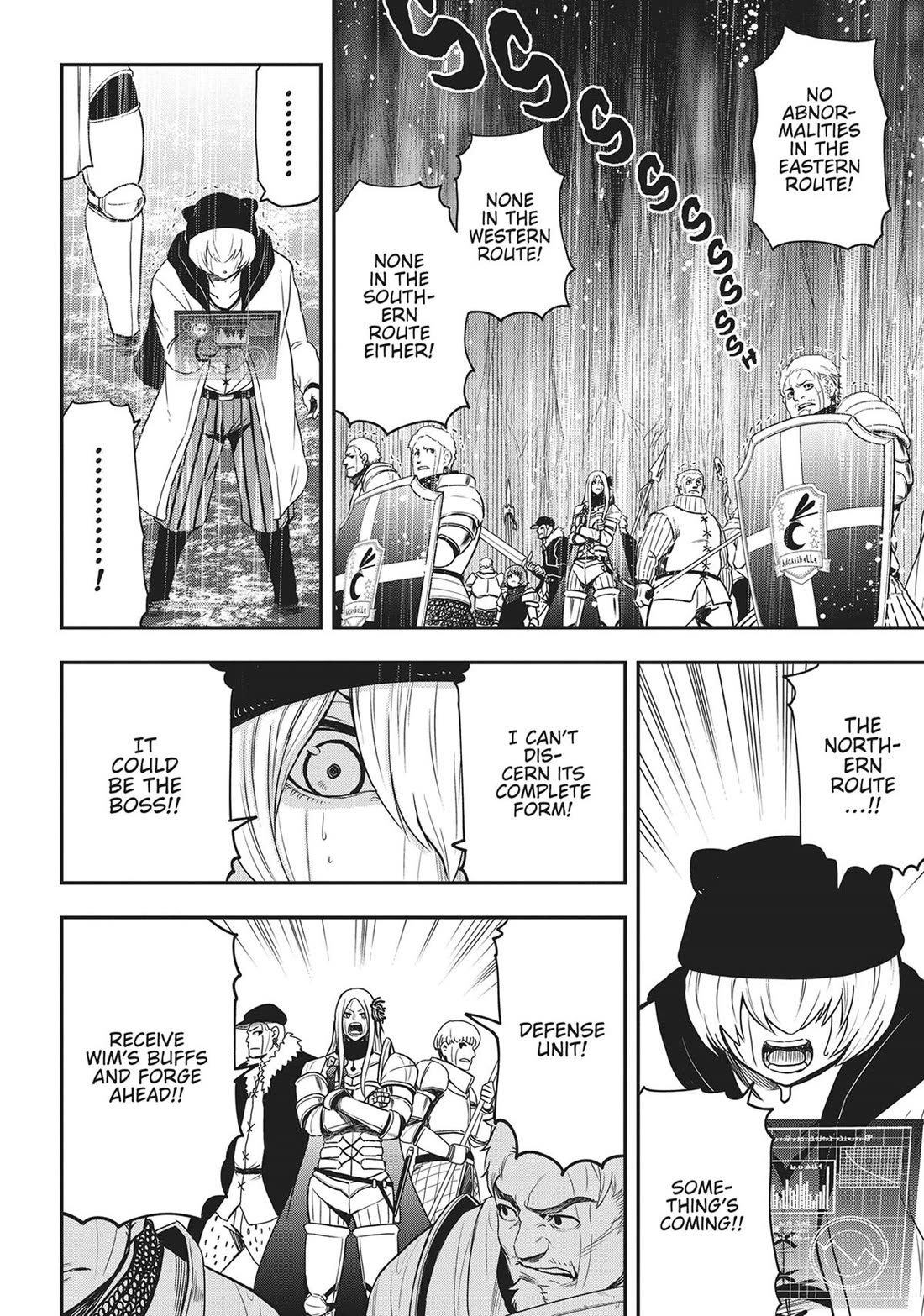 Magical Buffs: The Support Caster is Stronger Than He Realized! chapter 12 page 6