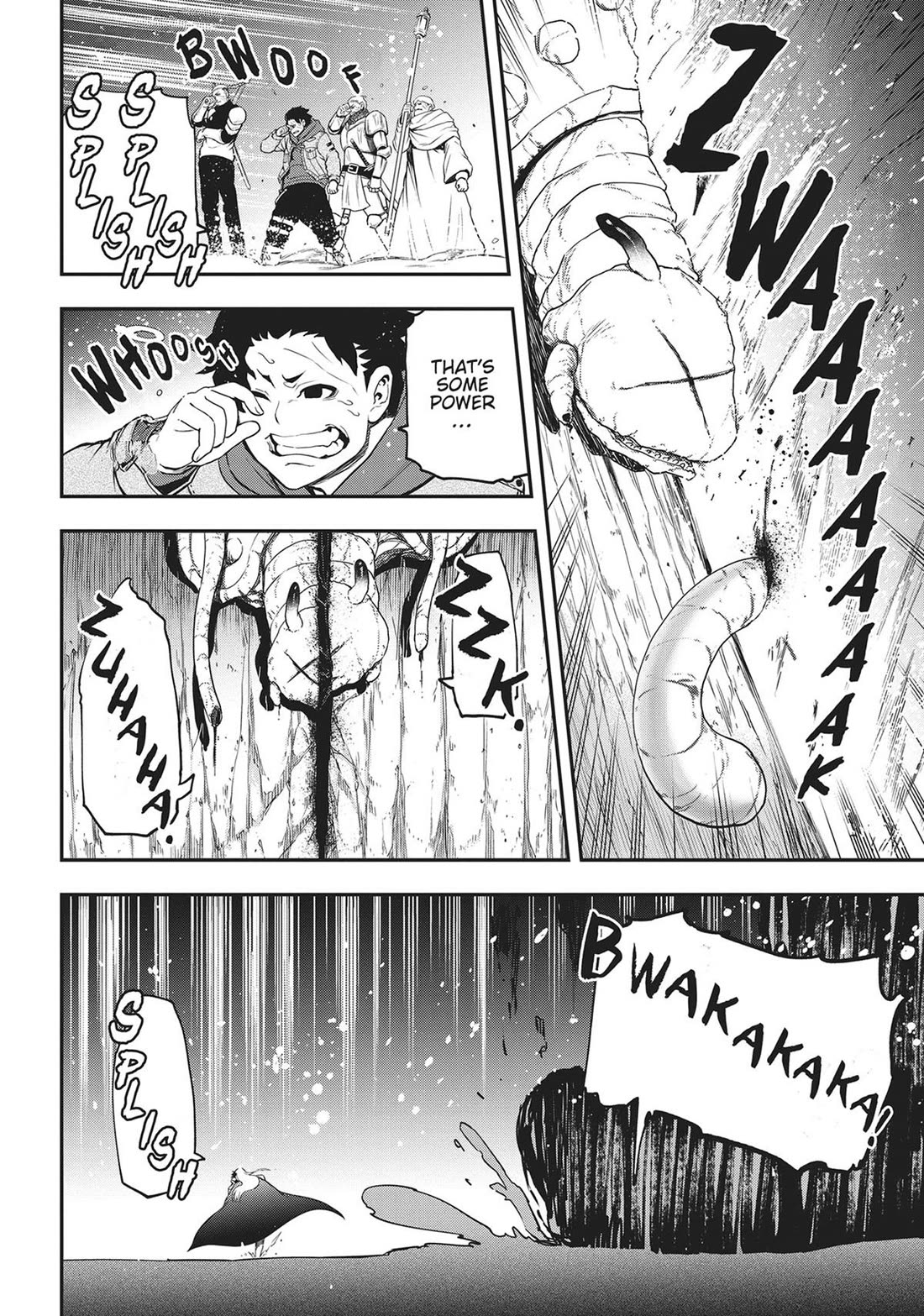 Magical Buffs: The Support Caster is Stronger Than He Realized! chapter 13 page 13