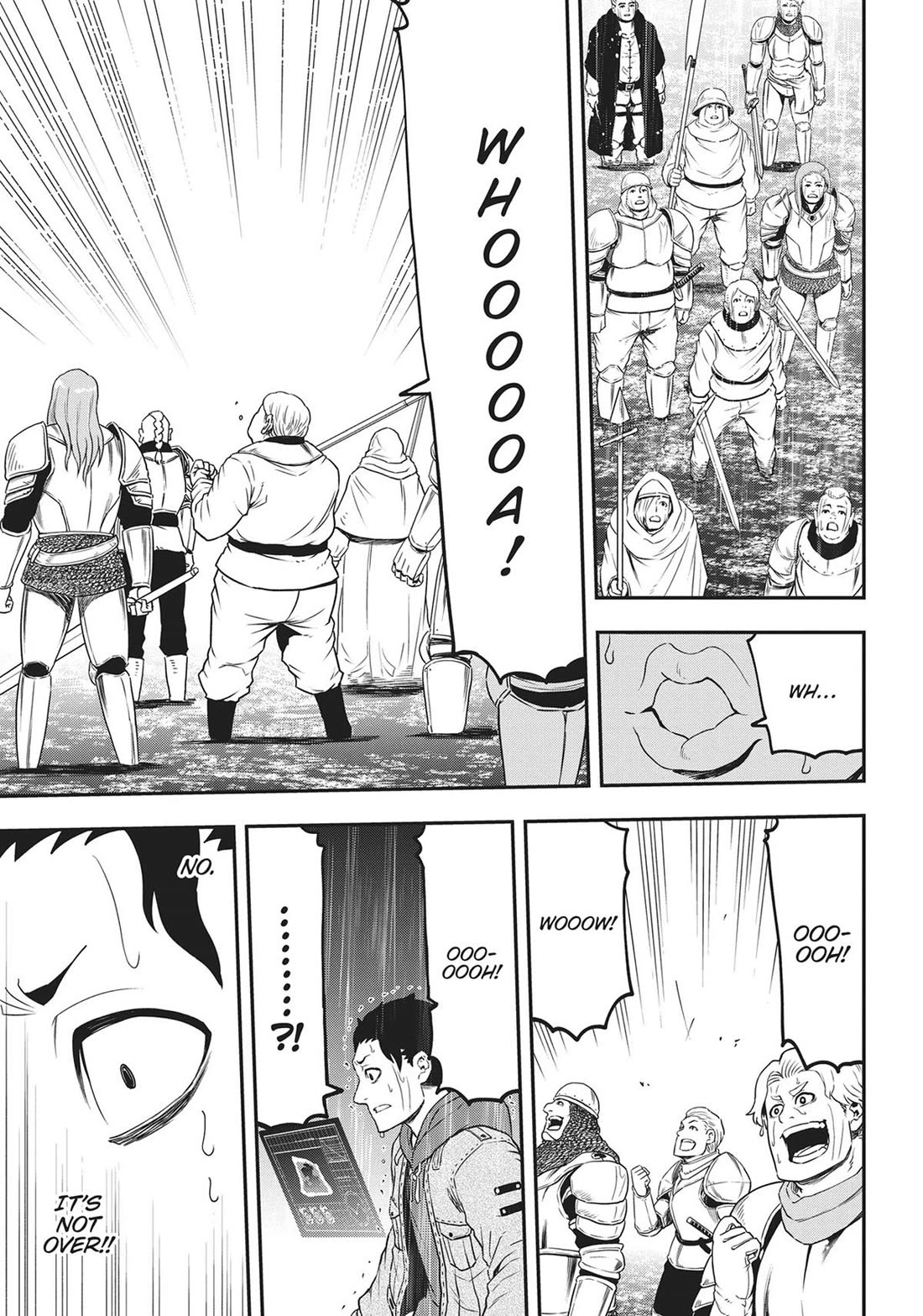 Magical Buffs: The Support Caster is Stronger Than He Realized! chapter 13 page 14
