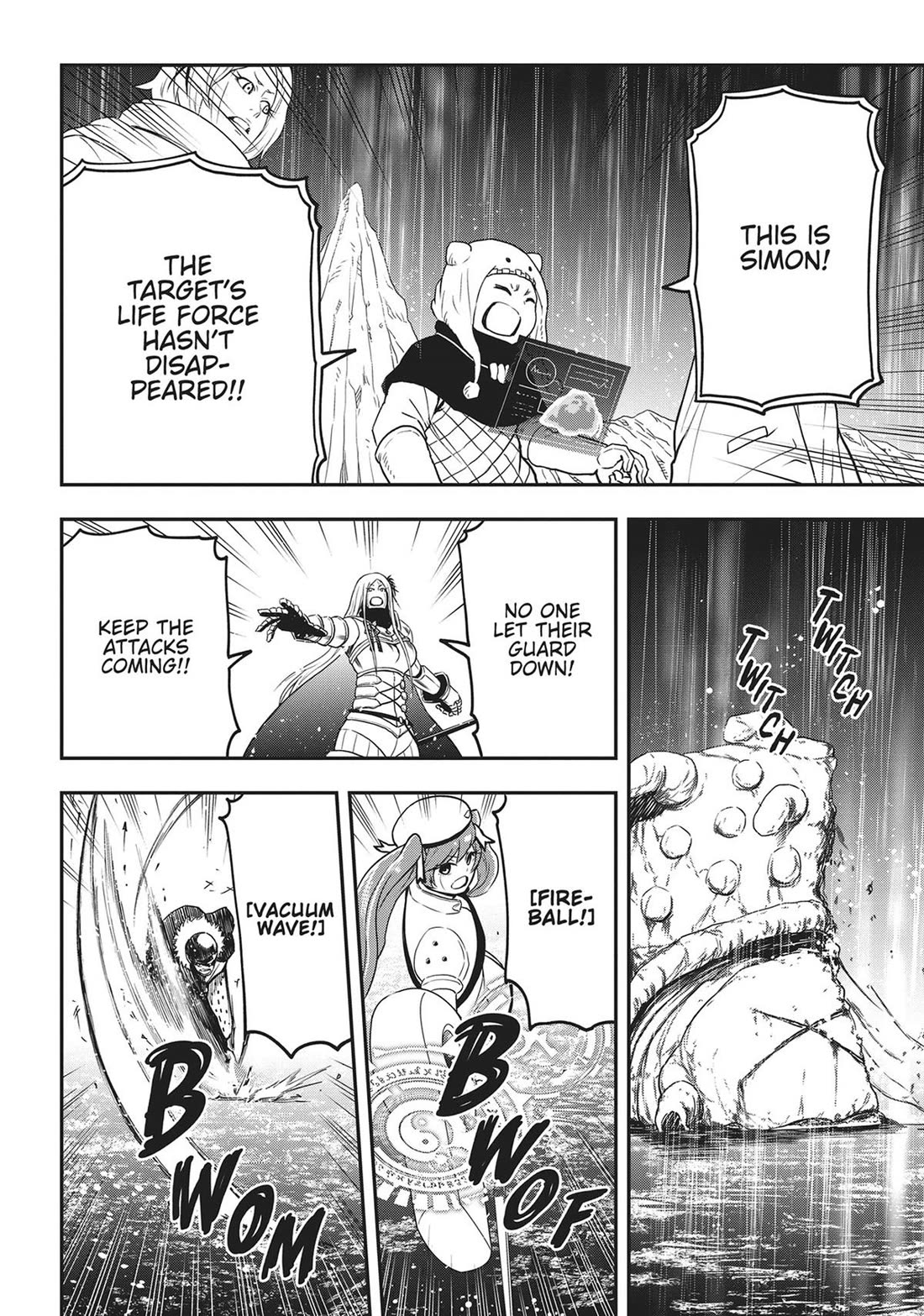 Magical Buffs: The Support Caster is Stronger Than He Realized! chapter 13 page 15