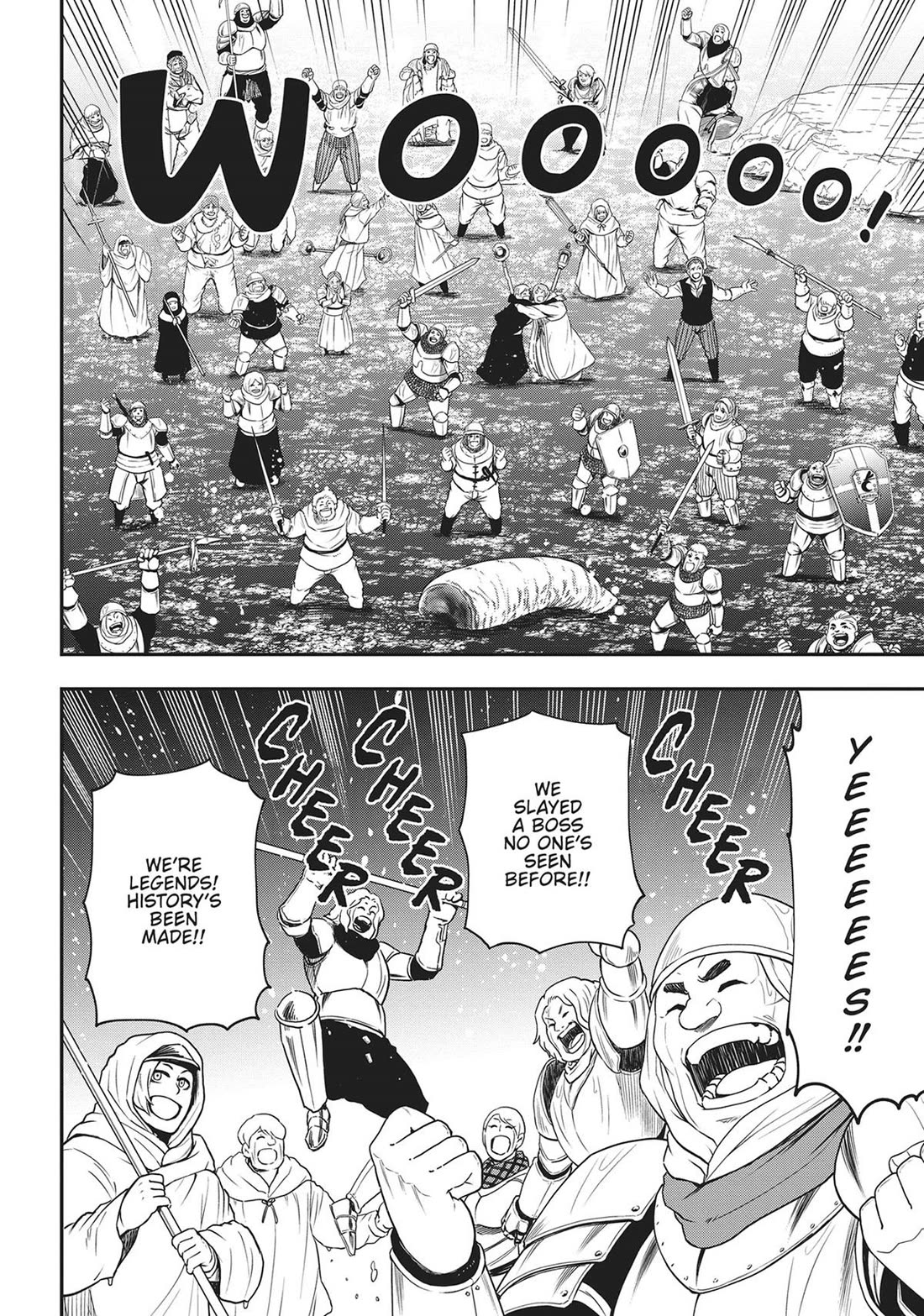 Magical Buffs: The Support Caster is Stronger Than He Realized! chapter 13 page 17
