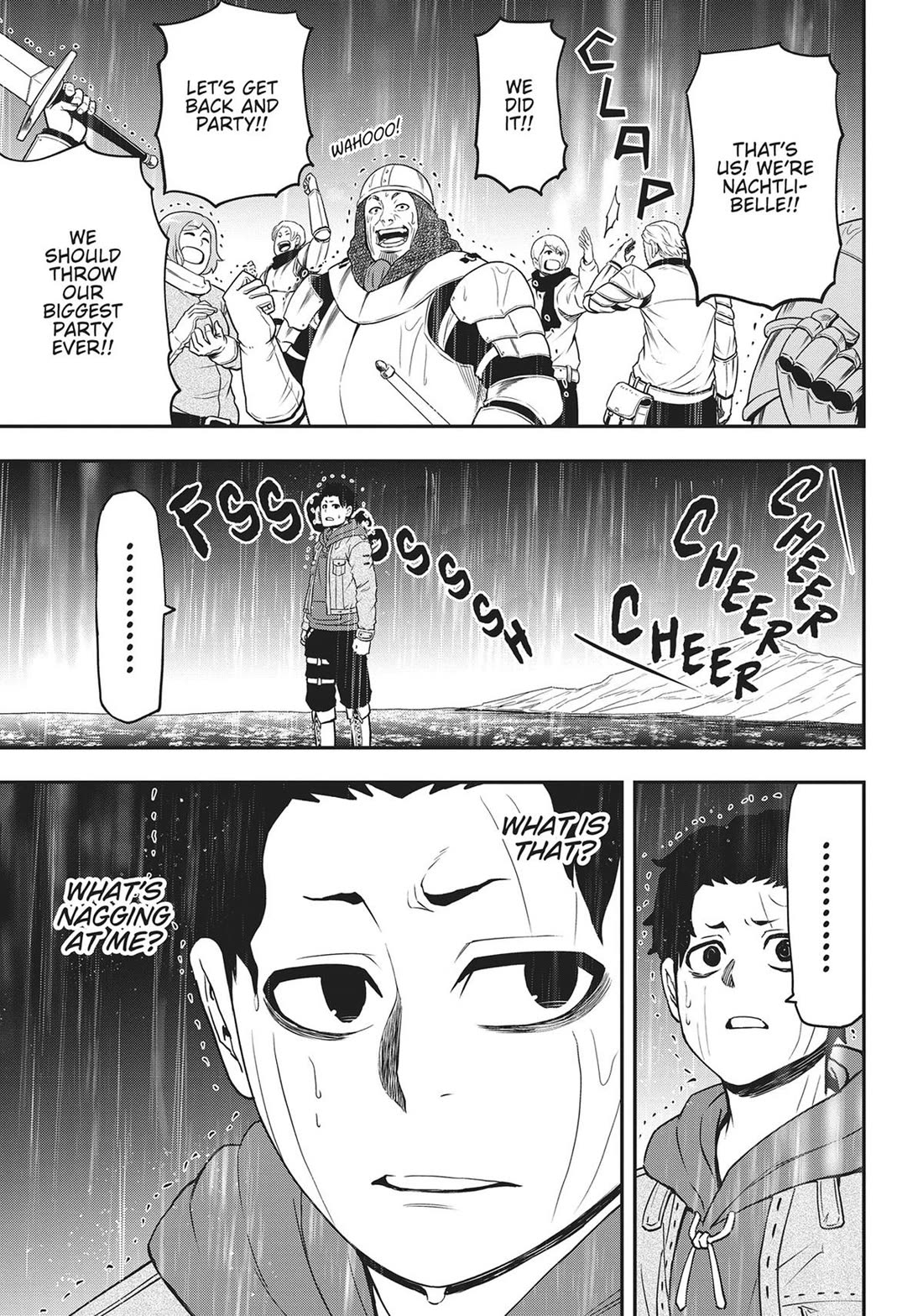 Magical Buffs: The Support Caster is Stronger Than He Realized! chapter 13 page 18
