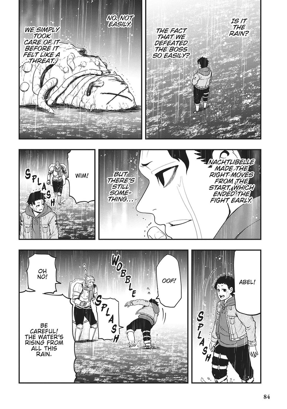 Magical Buffs: The Support Caster is Stronger Than He Realized! chapter 13 page 19