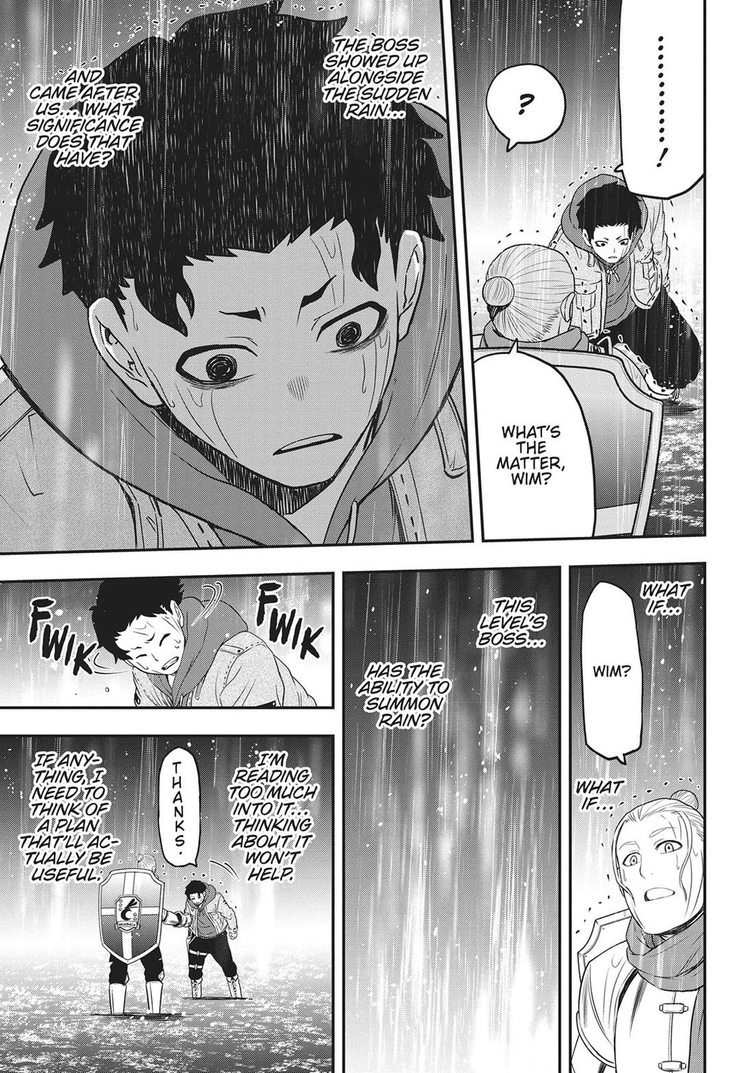 Magical Buffs: The Support Caster is Stronger Than He Realized! chapter 13 page 20