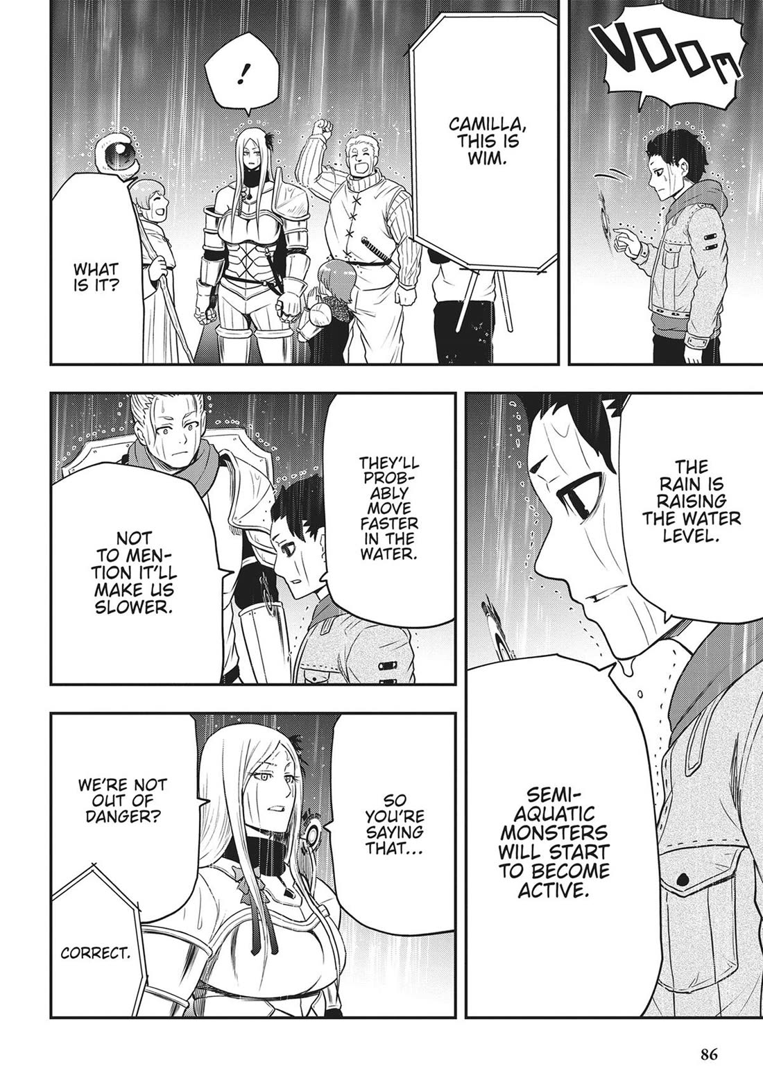 Magical Buffs: The Support Caster is Stronger Than He Realized! chapter 13 page 21