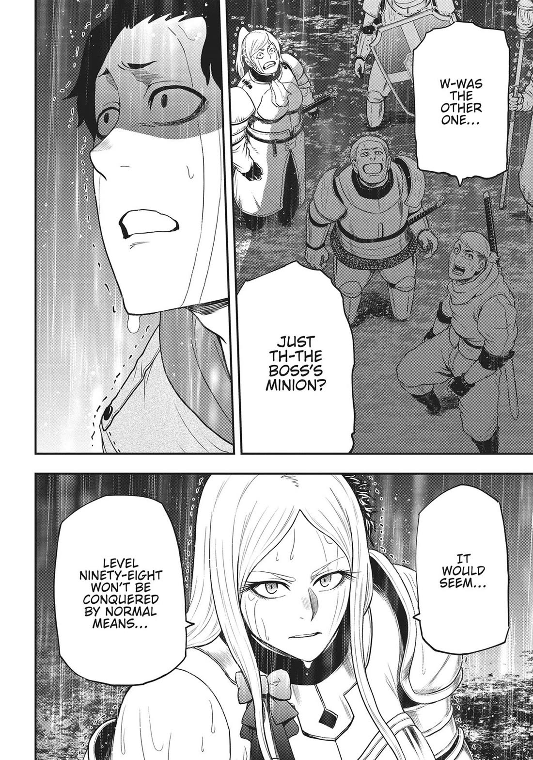 Magical Buffs: The Support Caster is Stronger Than He Realized! chapter 13 page 28