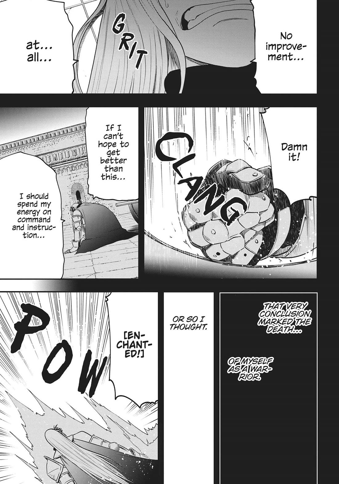 Magical Buffs: The Support Caster is Stronger Than He Realized! chapter 13 page 3