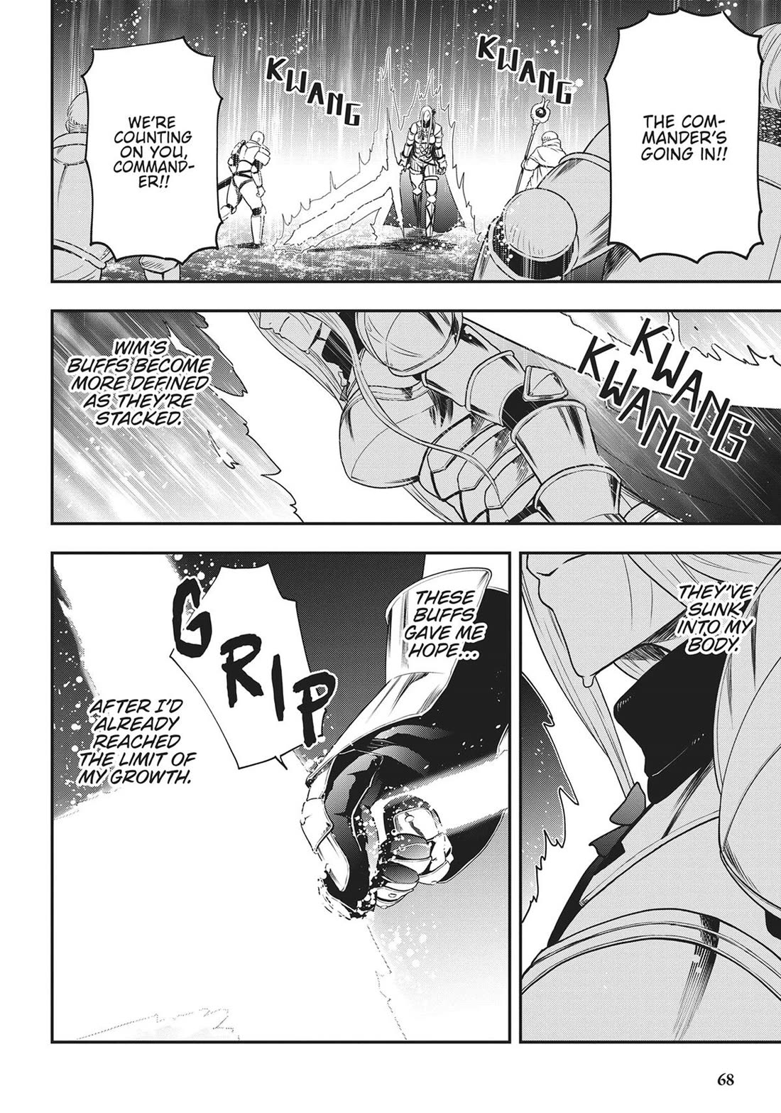 Magical Buffs: The Support Caster is Stronger Than He Realized! chapter 13 page 4
