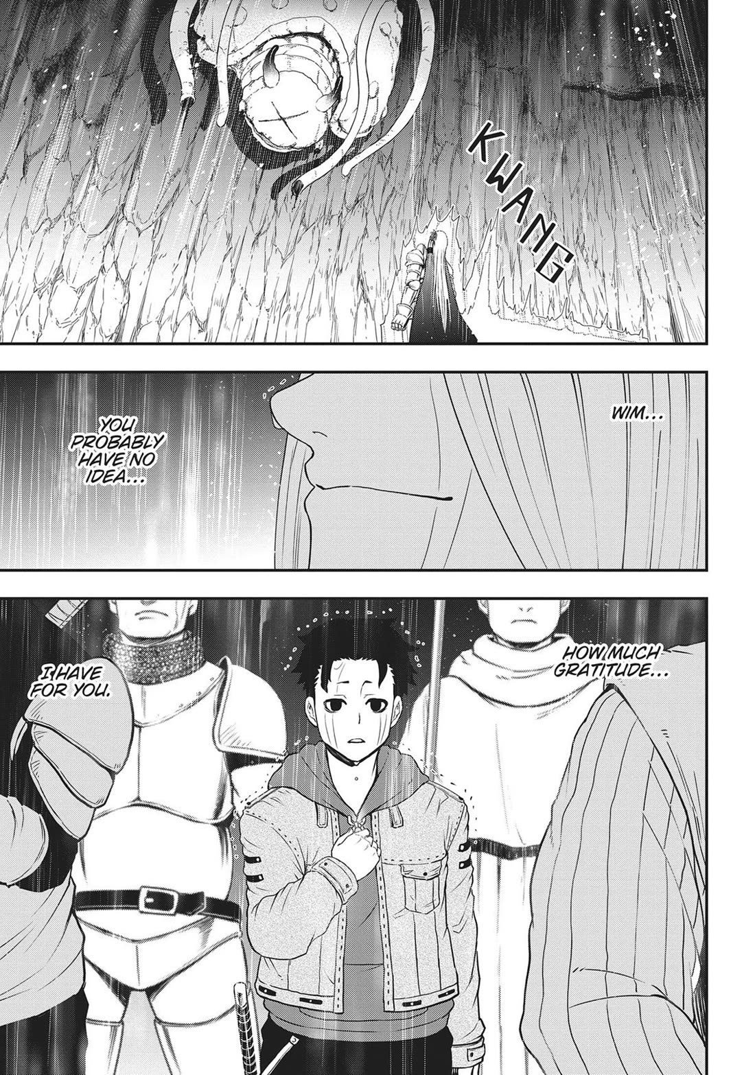 Magical Buffs: The Support Caster is Stronger Than He Realized! chapter 13 page 5