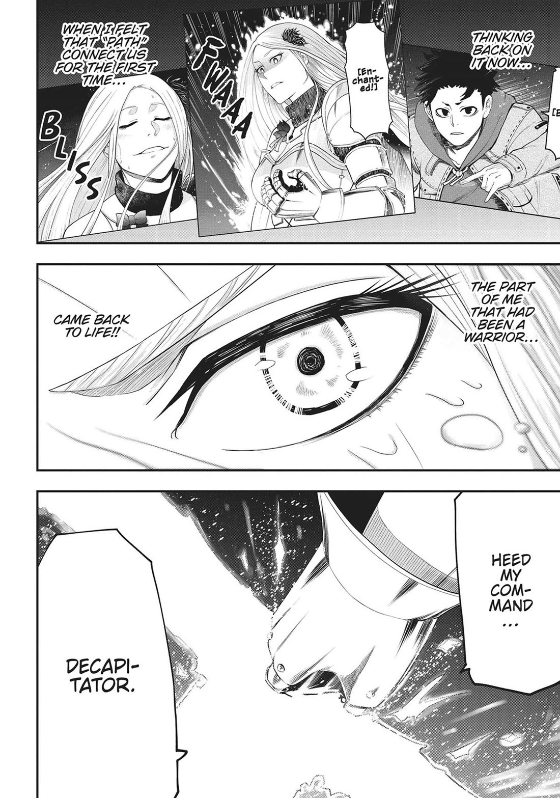 Magical Buffs: The Support Caster is Stronger Than He Realized! chapter 13 page 6