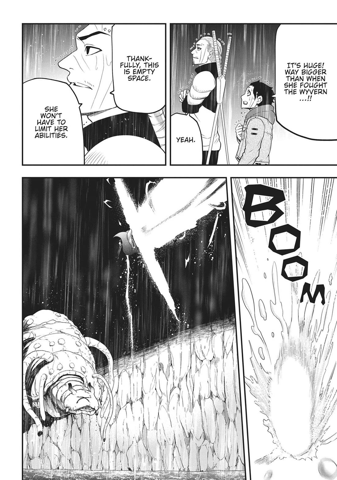 Magical Buffs: The Support Caster is Stronger Than He Realized! chapter 13 page 8