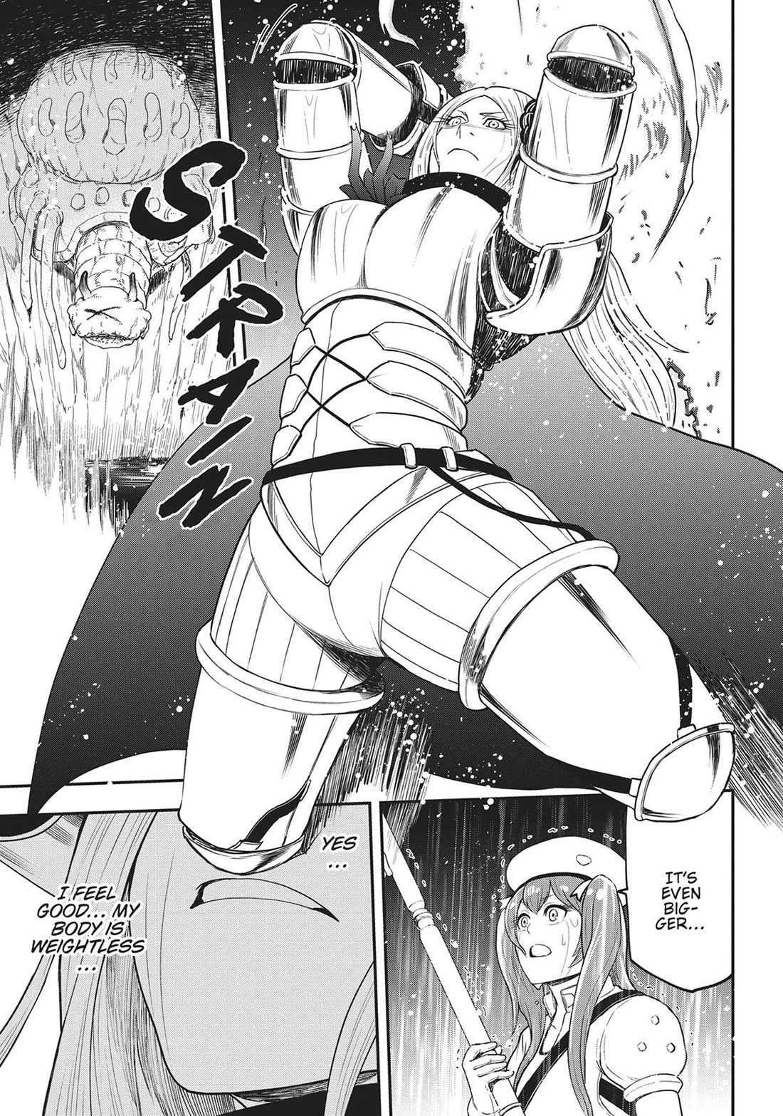 Magical Buffs: The Support Caster is Stronger Than He Realized! chapter 13 page 9