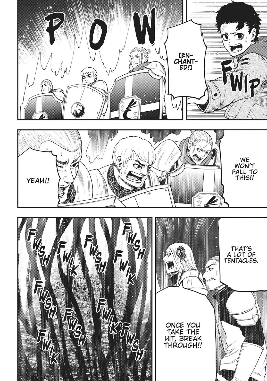 Magical Buffs: The Support Caster is Stronger Than He Realized! chapter 14 page 11