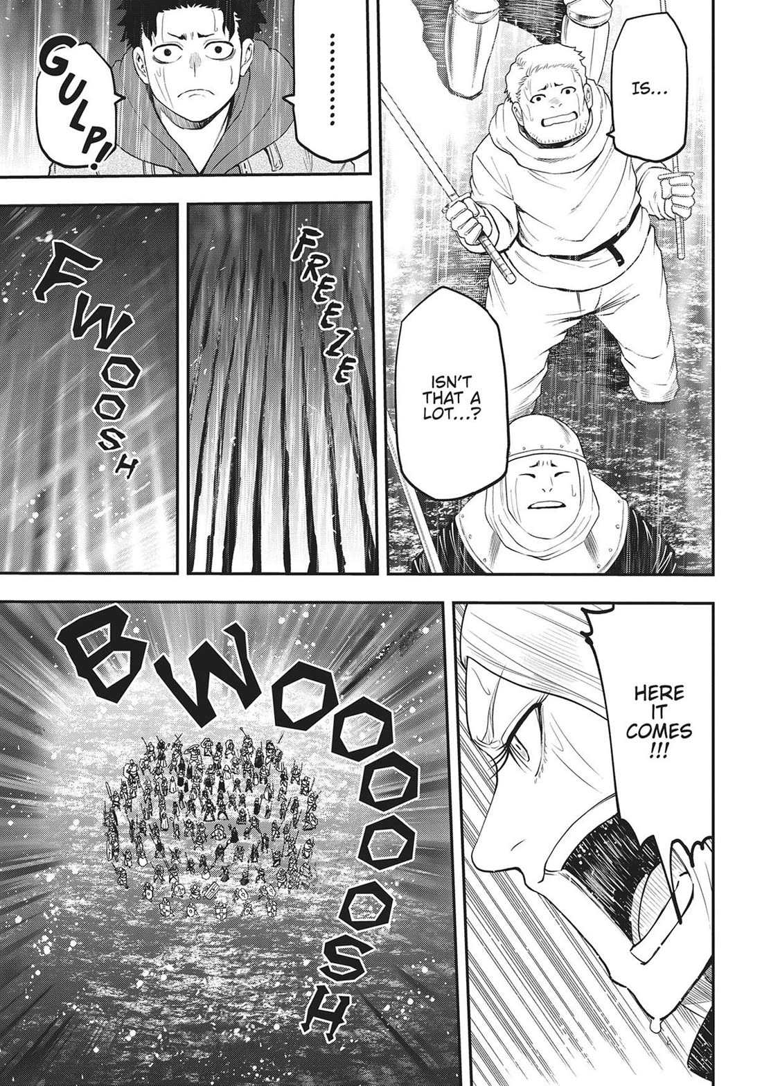 Magical Buffs: The Support Caster is Stronger Than He Realized! chapter 14 page 12