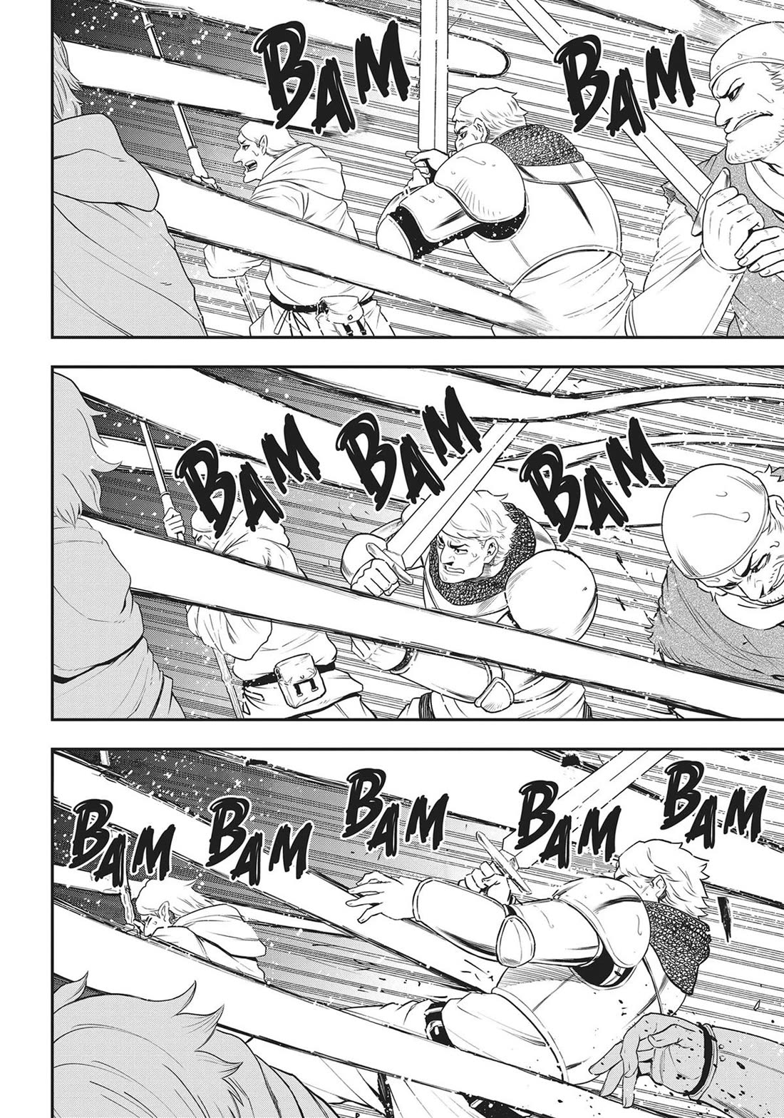 Magical Buffs: The Support Caster is Stronger Than He Realized! chapter 14 page 13