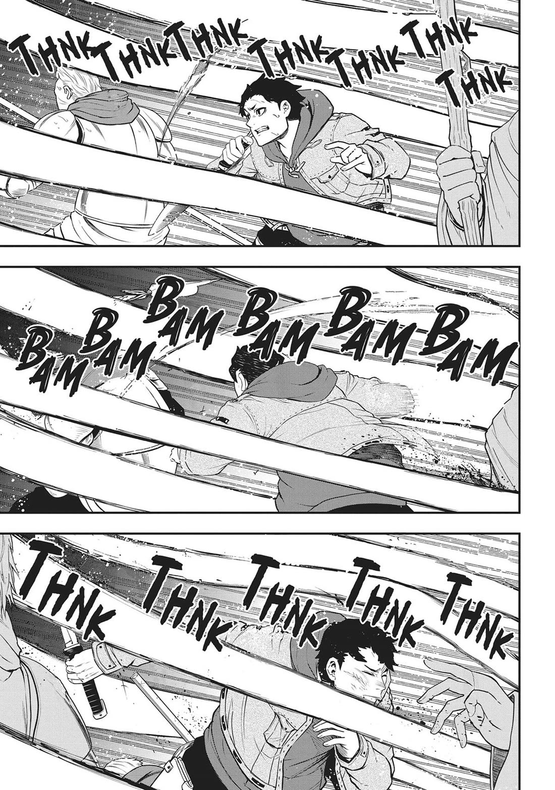 Magical Buffs: The Support Caster is Stronger Than He Realized! chapter 14 page 14