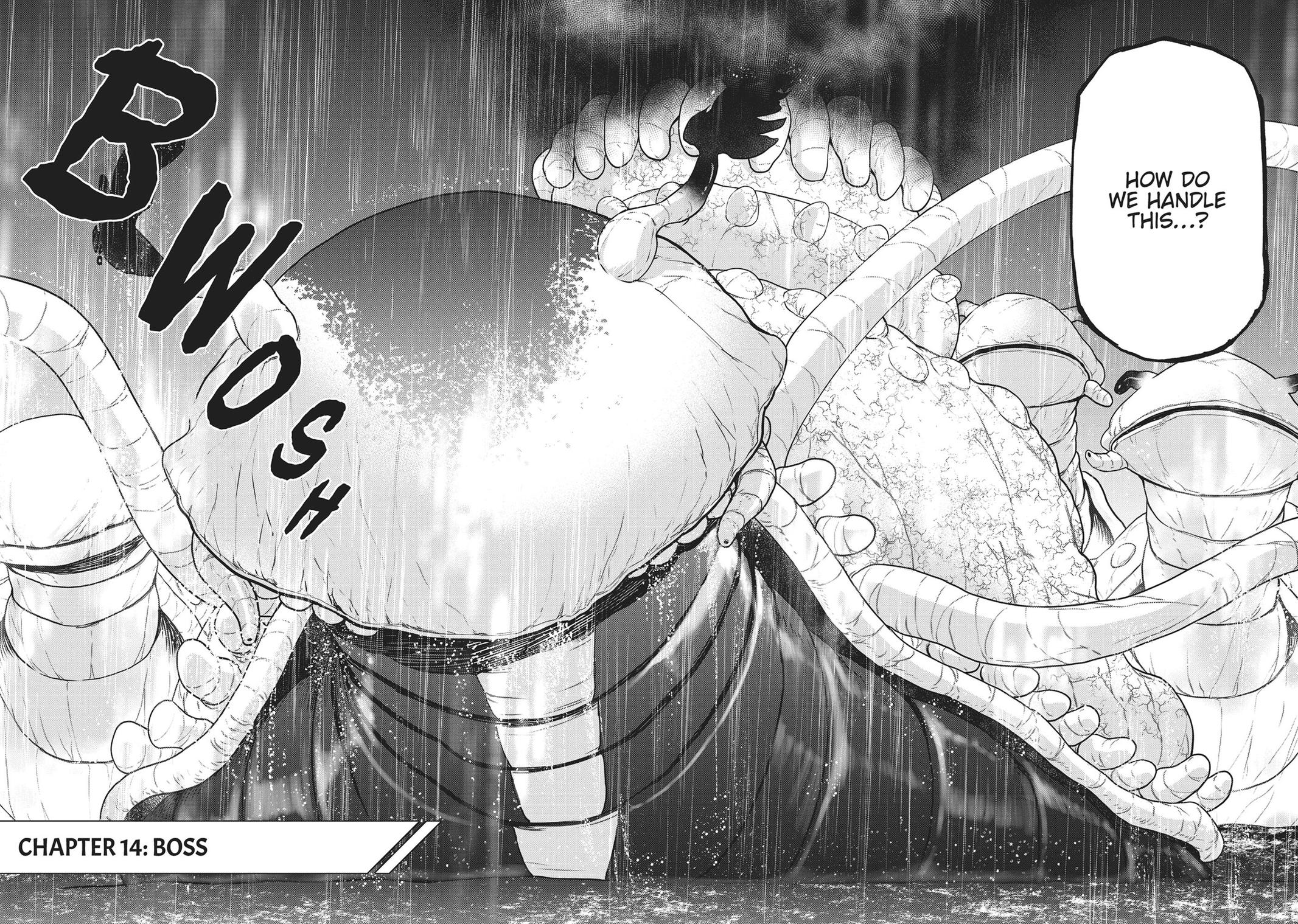 Magical Buffs: The Support Caster is Stronger Than He Realized! chapter 14 page 2