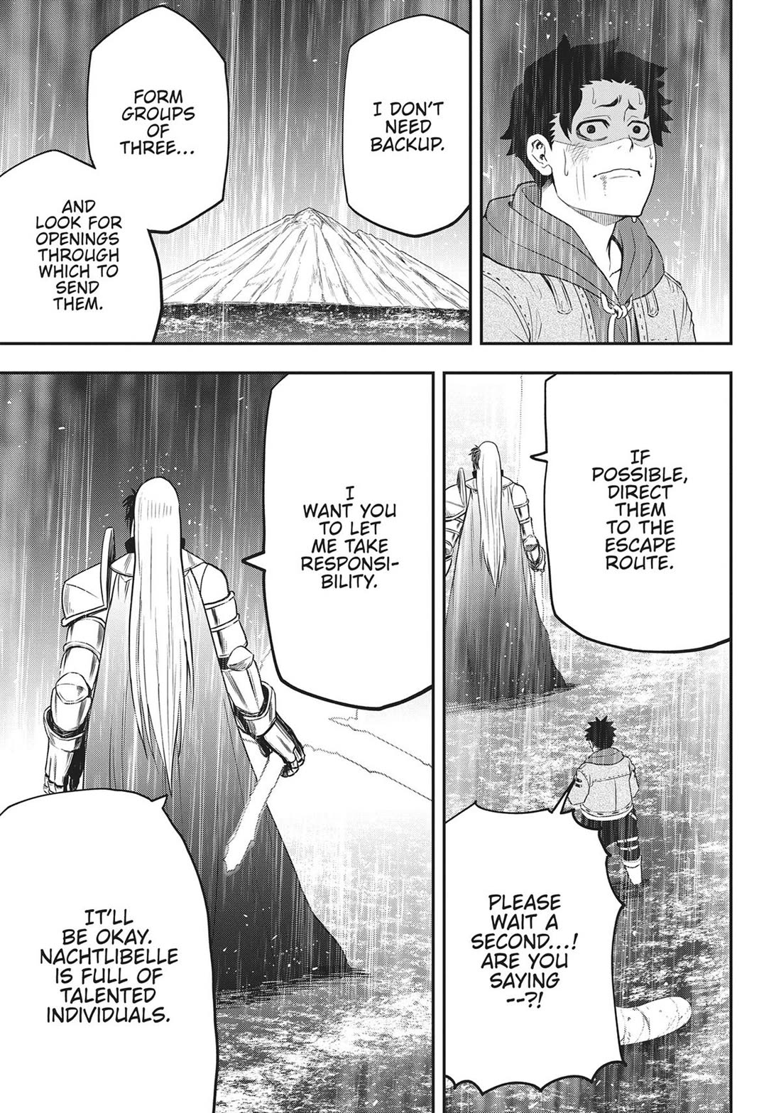 Magical Buffs: The Support Caster is Stronger Than He Realized! chapter 14 page 21