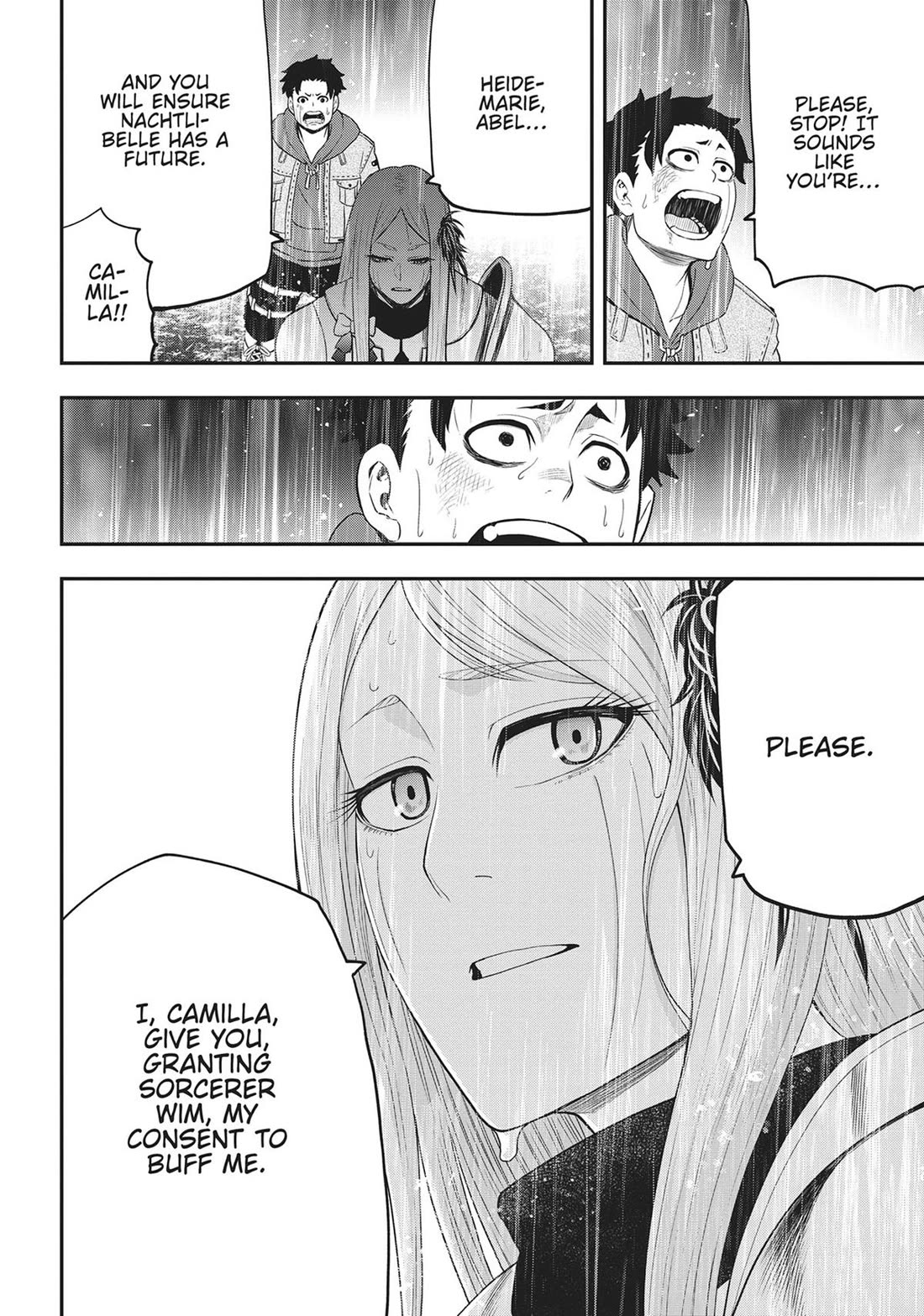 Magical Buffs: The Support Caster is Stronger Than He Realized! chapter 14 page 22