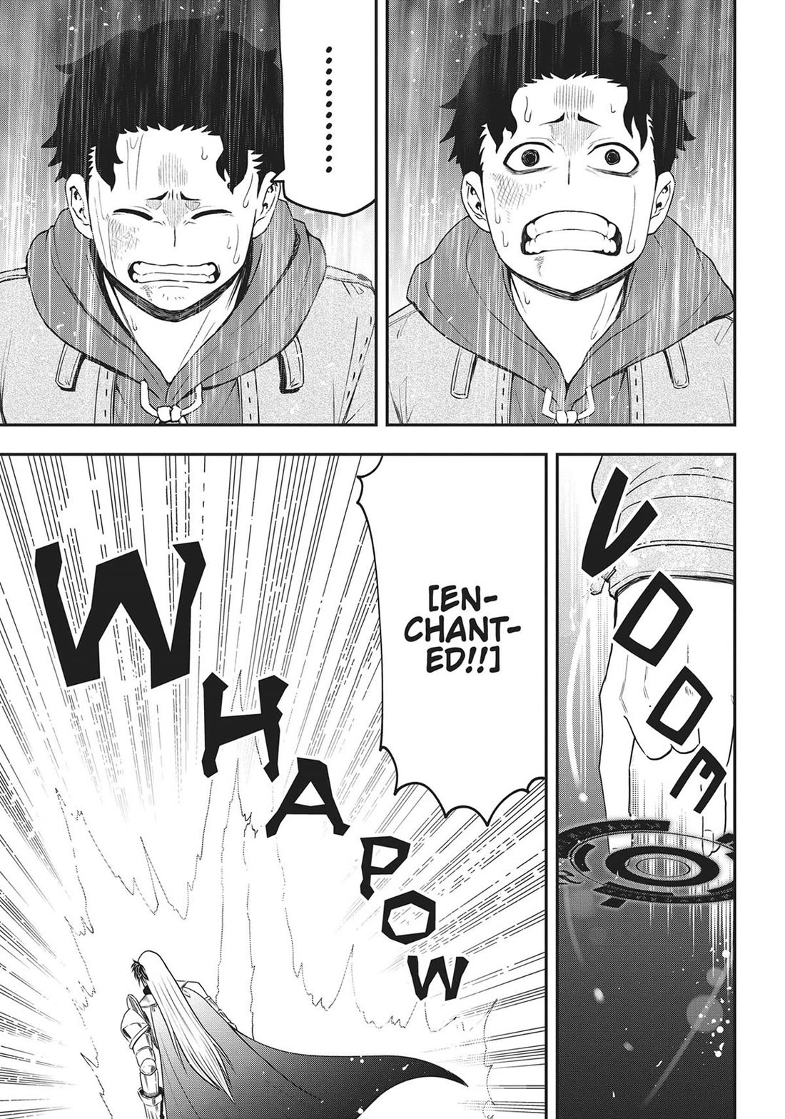Magical Buffs: The Support Caster is Stronger Than He Realized! chapter 14 page 23