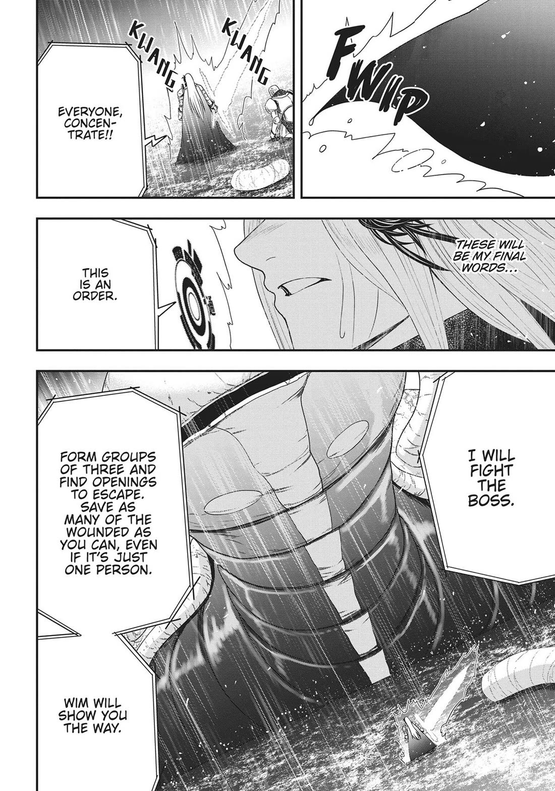 Magical Buffs: The Support Caster is Stronger Than He Realized! chapter 14 page 24