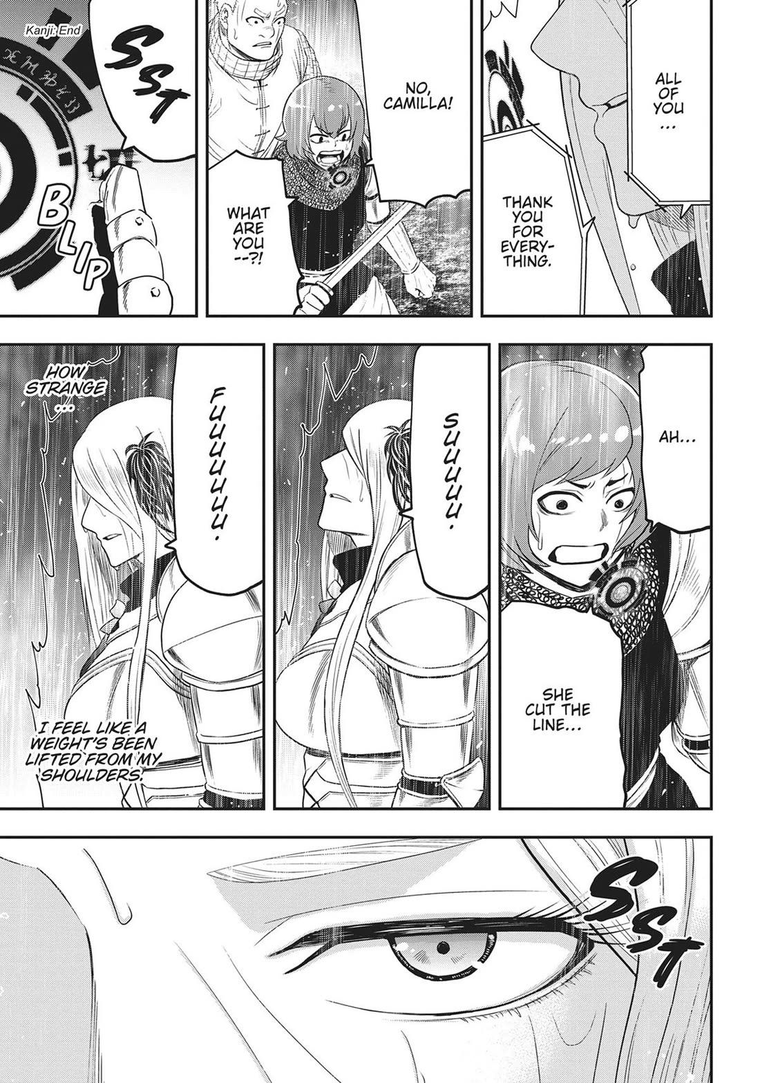 Magical Buffs: The Support Caster is Stronger Than He Realized! chapter 14 page 25