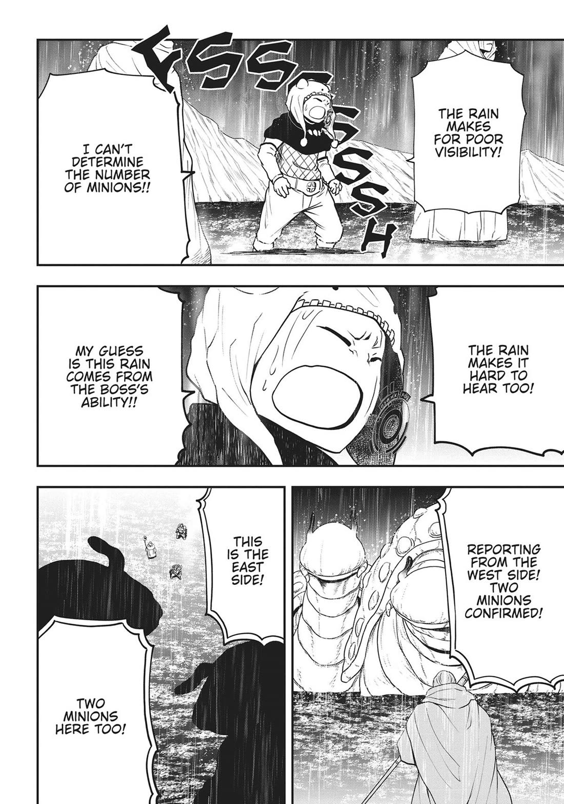 Magical Buffs: The Support Caster is Stronger Than He Realized! chapter 14 page 3