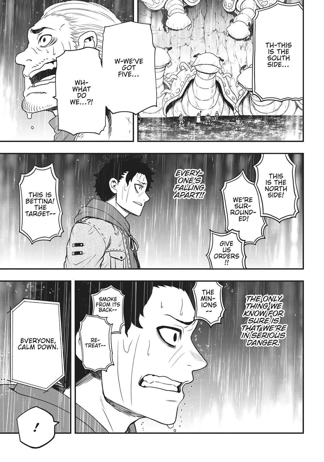 Magical Buffs: The Support Caster is Stronger Than He Realized! chapter 14 page 4