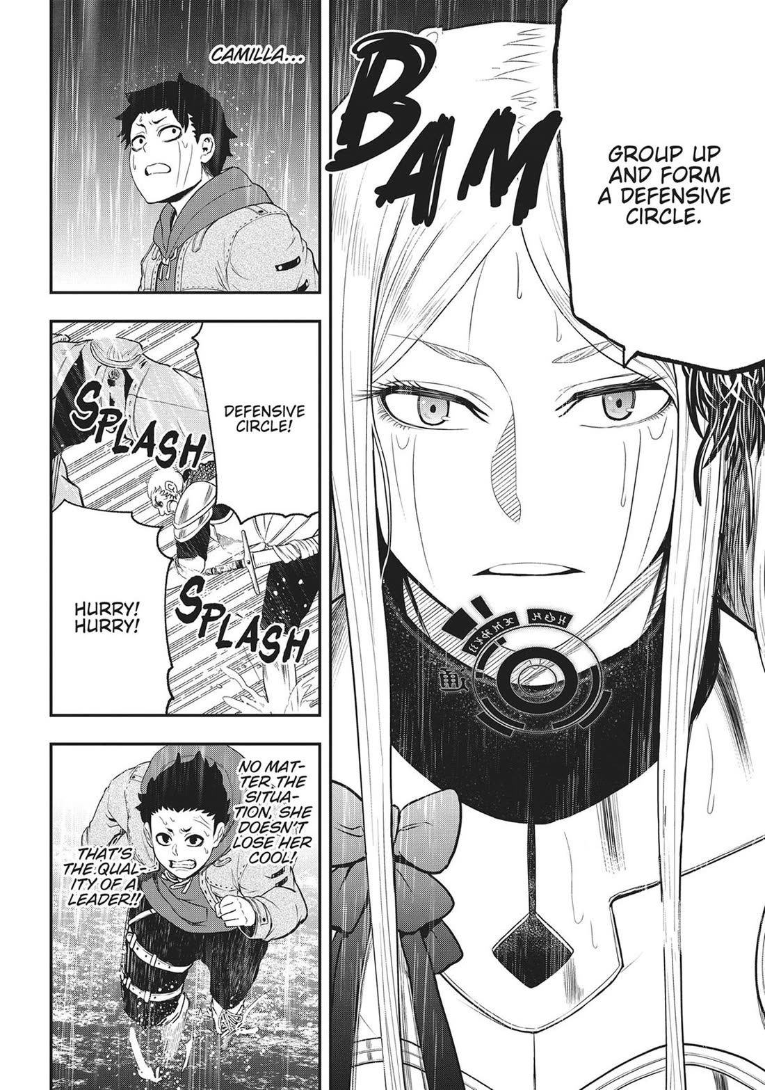 Magical Buffs: The Support Caster is Stronger Than He Realized! chapter 14 page 5