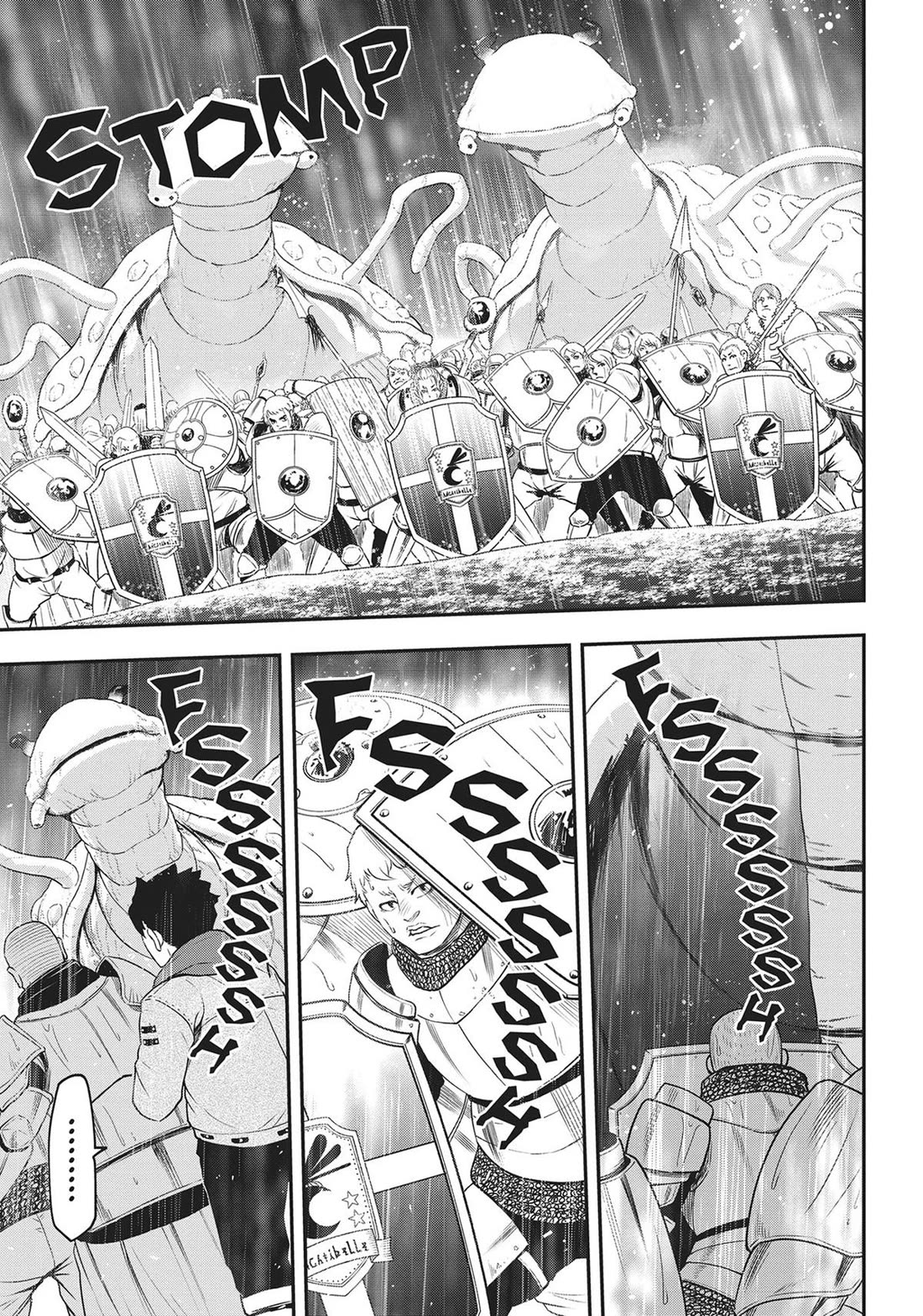 Magical Buffs: The Support Caster is Stronger Than He Realized! chapter 14 page 6