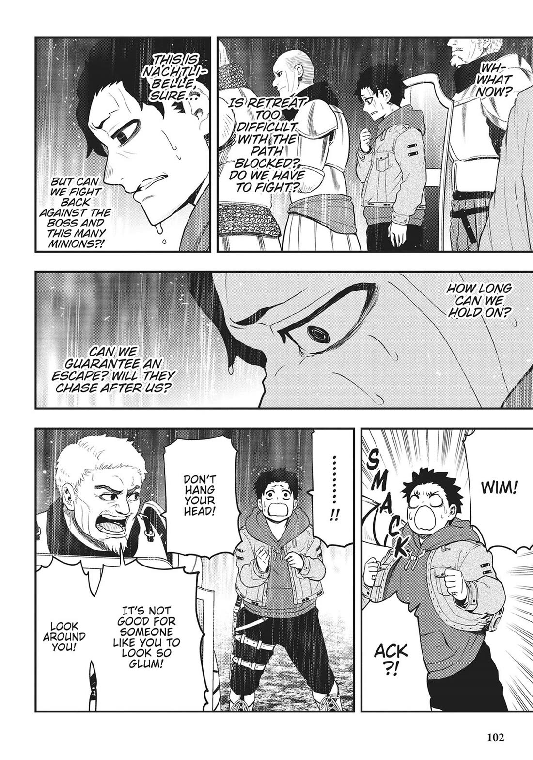 Magical Buffs: The Support Caster is Stronger Than He Realized! chapter 14 page 7