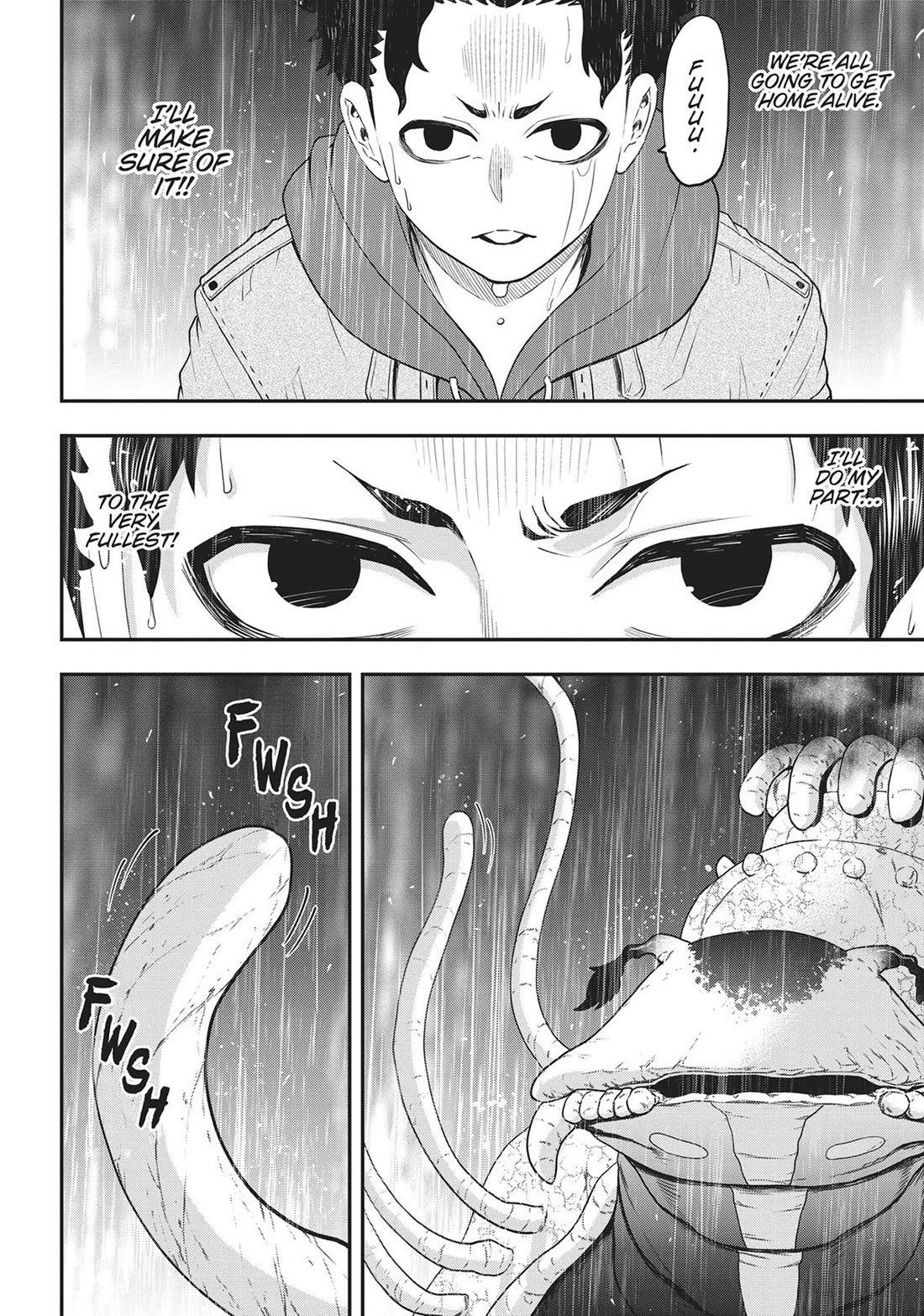 Magical Buffs: The Support Caster is Stronger Than He Realized! chapter 14 page 9