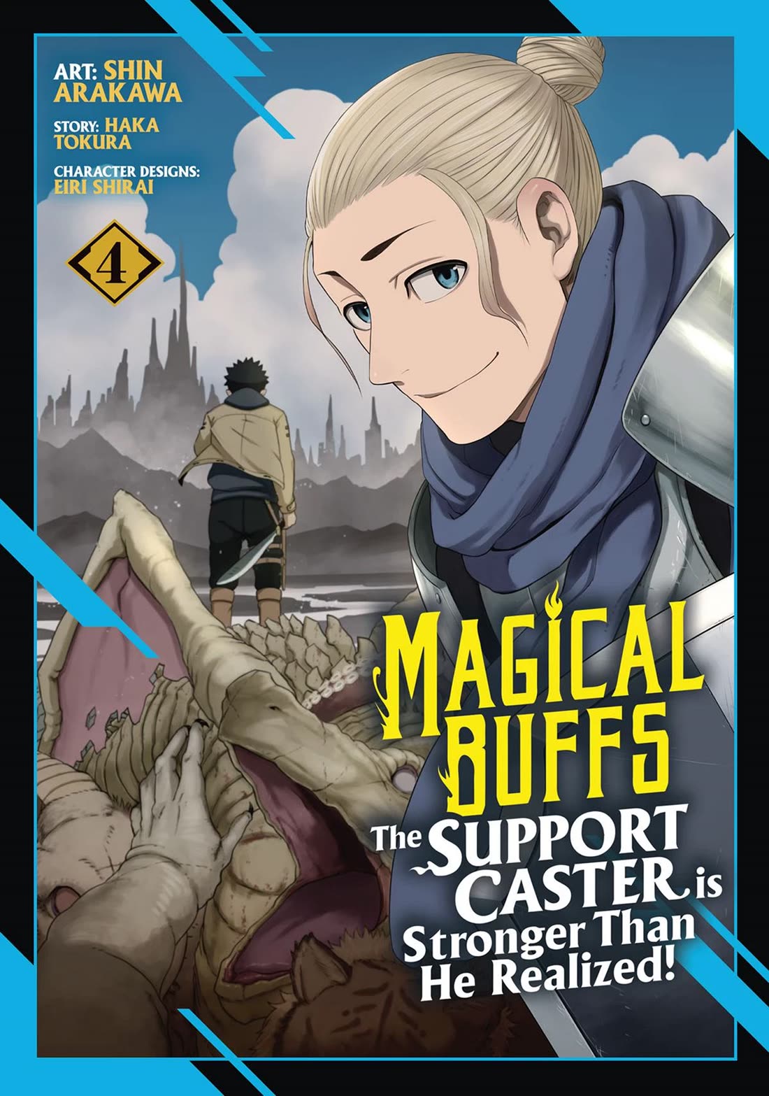 Magical Buffs: The Support Caster is Stronger Than He Realized! chapter 16 page 1