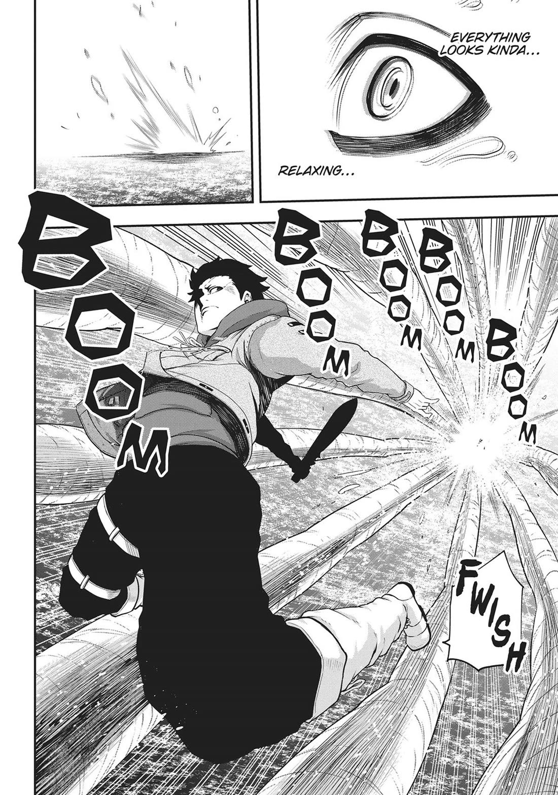 Magical Buffs: The Support Caster is Stronger Than He Realized! chapter 16 page 25