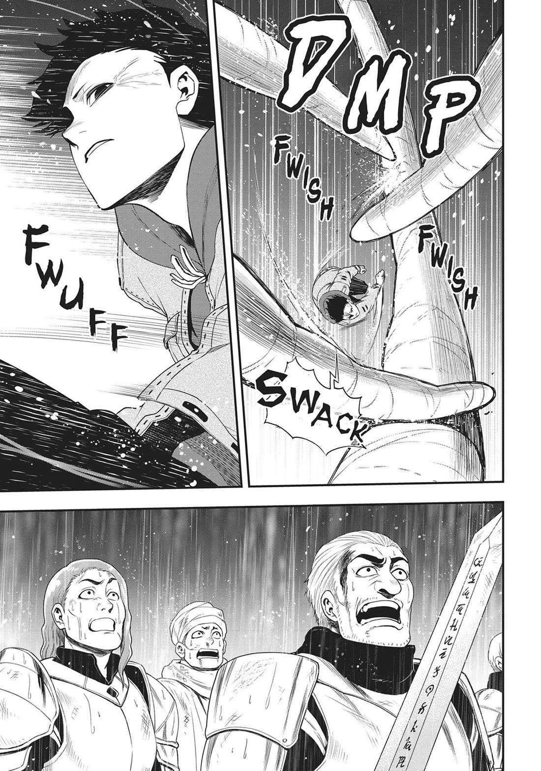 Magical Buffs: The Support Caster is Stronger Than He Realized! chapter 16 page 28