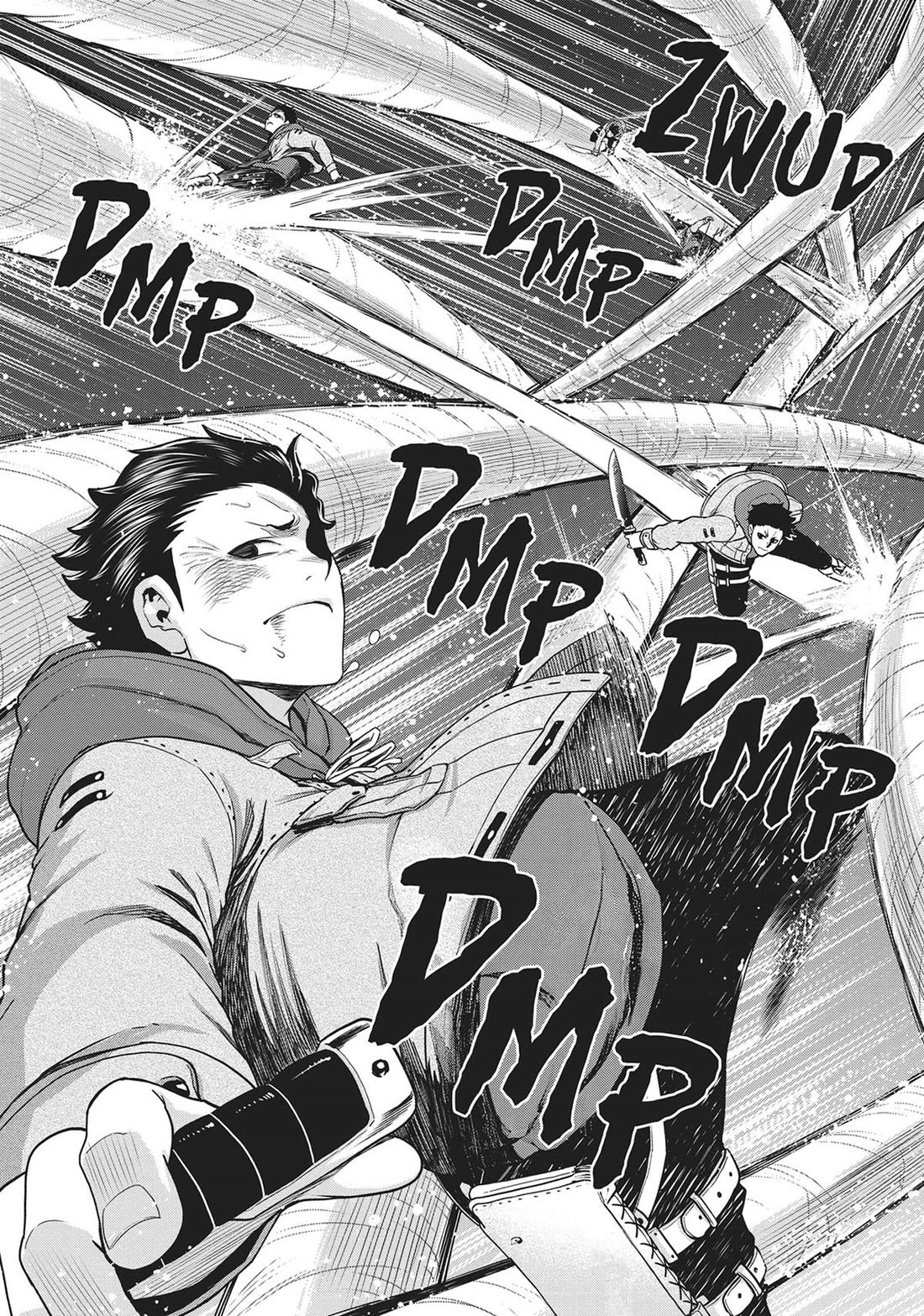 Magical Buffs: The Support Caster is Stronger Than He Realized! chapter 16 page 29