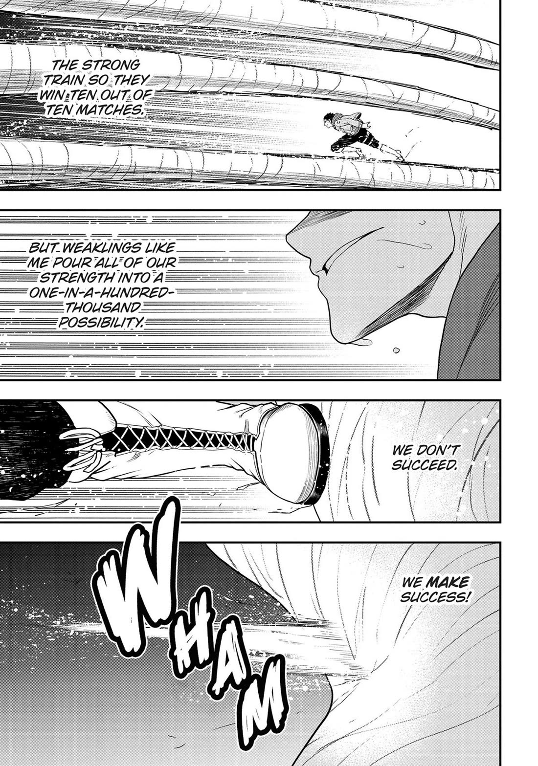 Magical Buffs: The Support Caster is Stronger Than He Realized! chapter 16 page 32